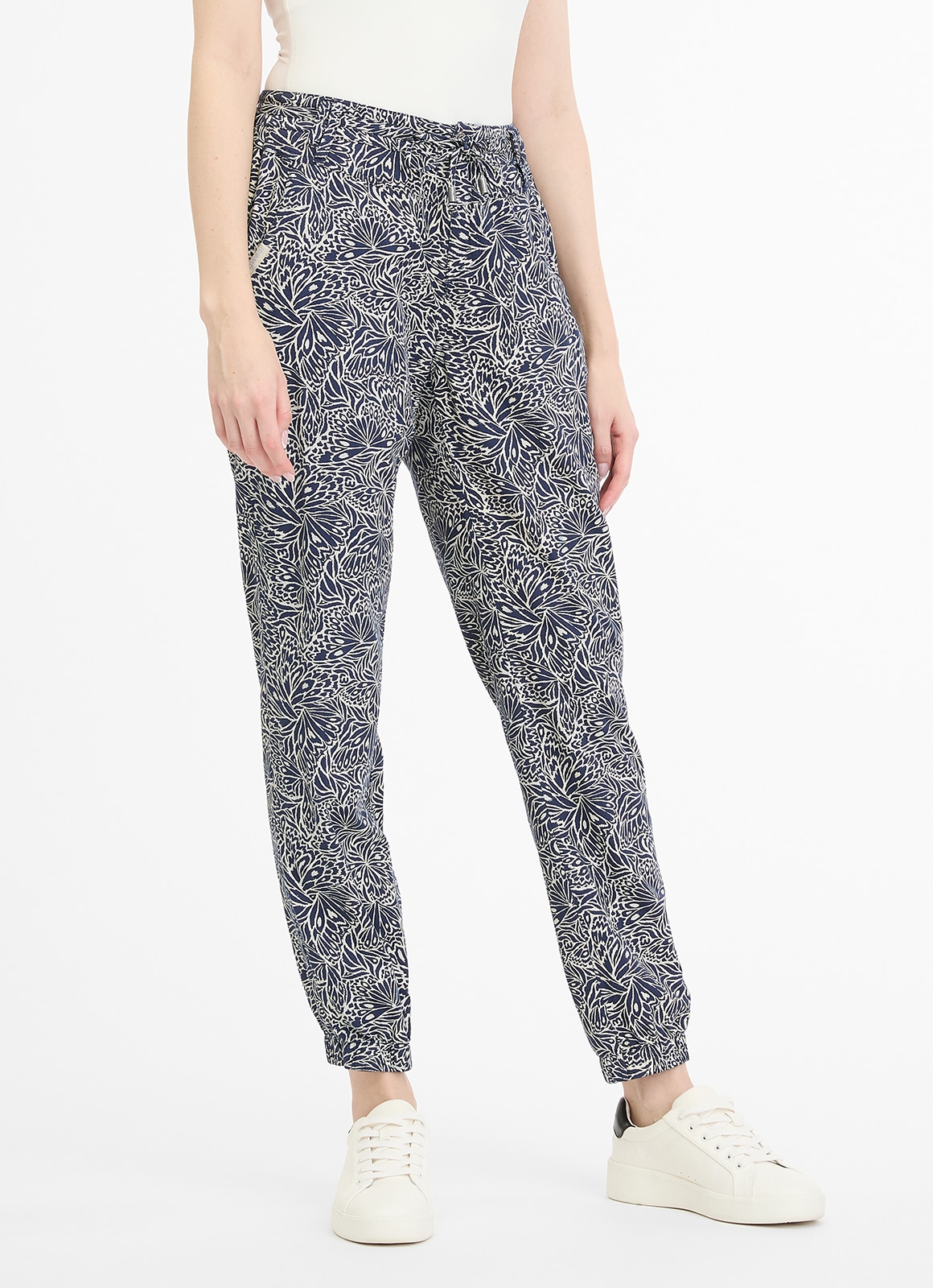 Ragwear Jogger Pants "TALIN PRINT" günstig online kaufen