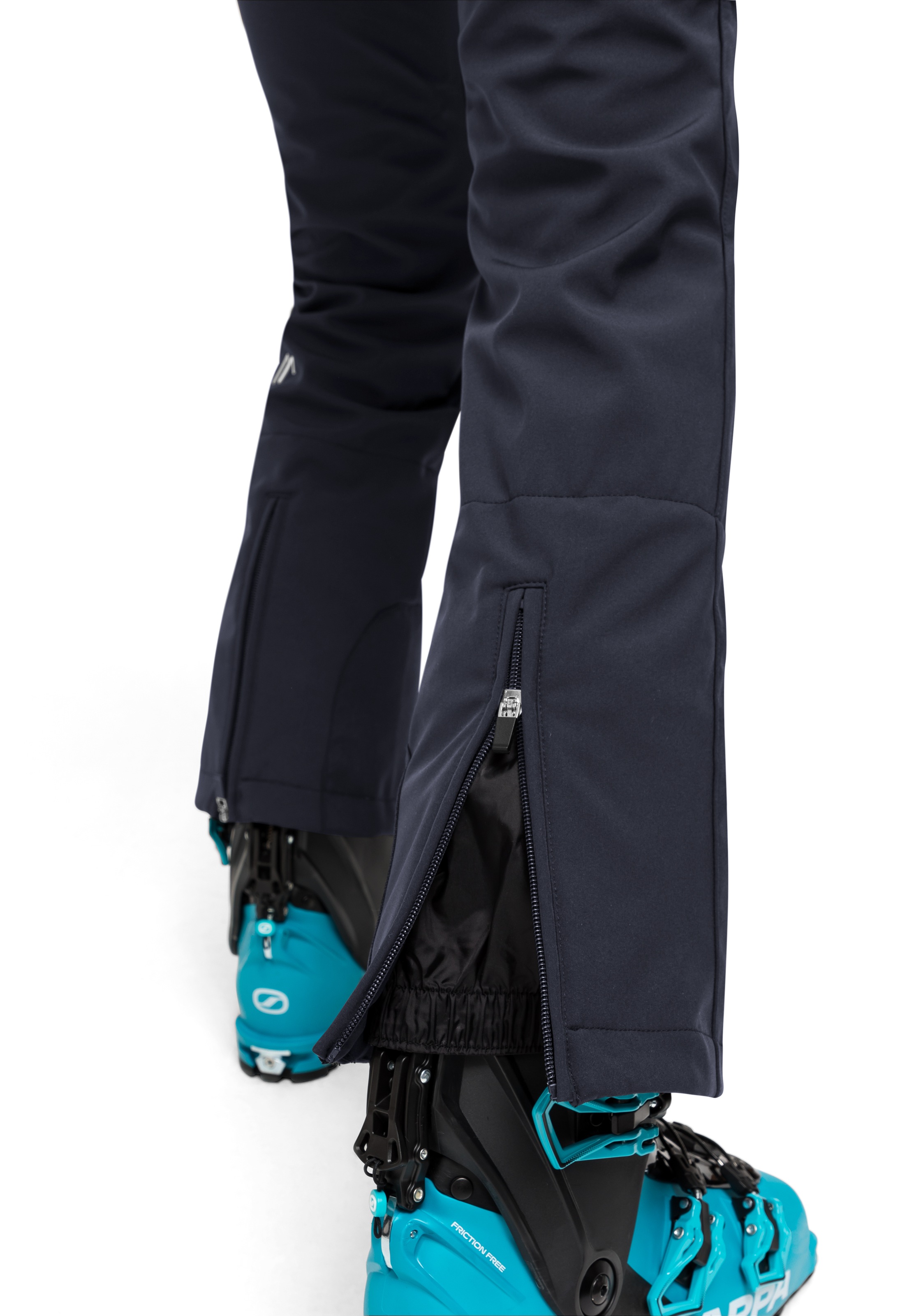 Maier Sports Skihose "Mary", Eng geschnittene Softshellhose in femininer, s günstig online kaufen