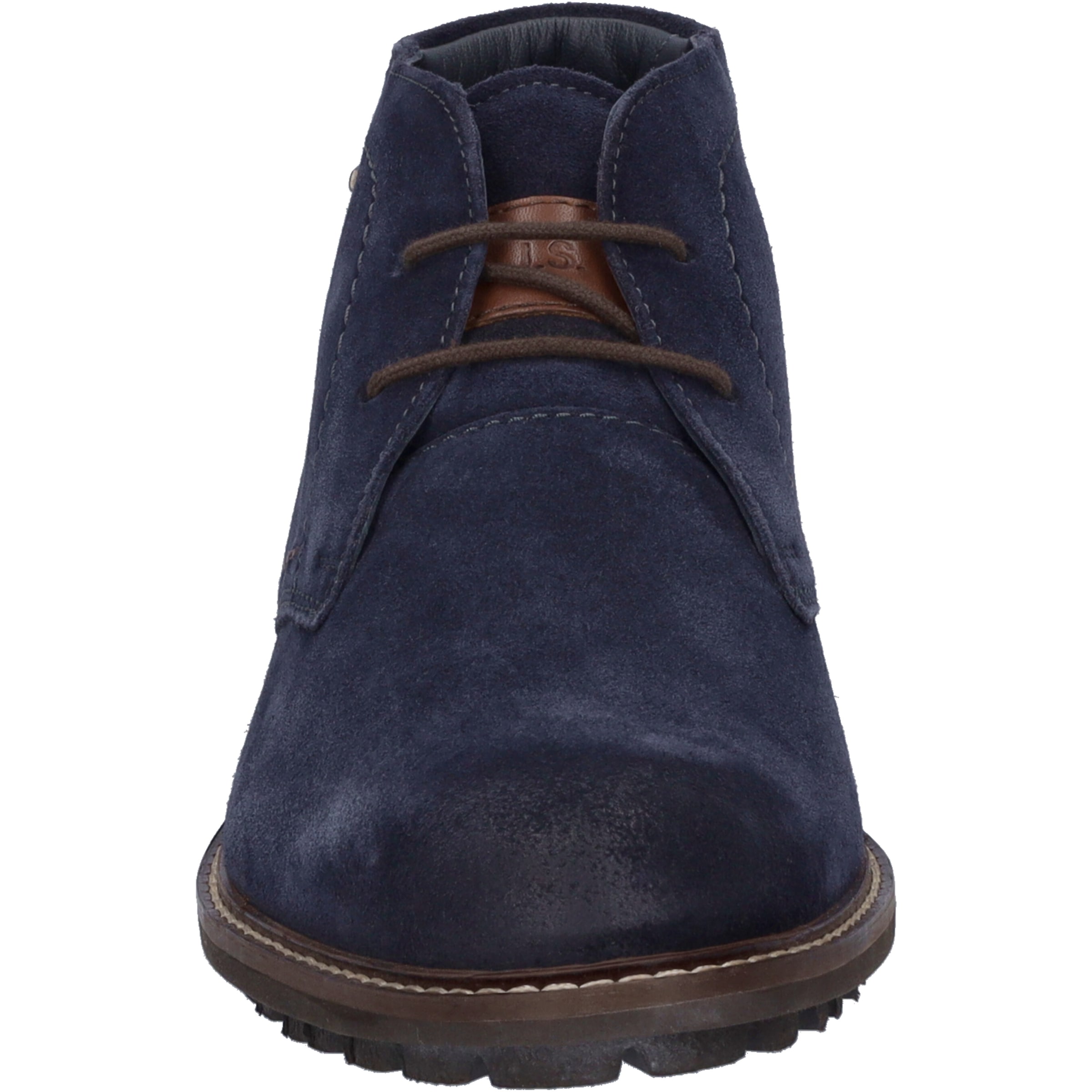 Josef Seibel Stiefelette »Jasper 51, jeans-kombi«