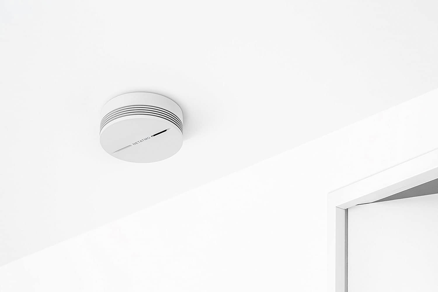 Netatmo Rauchmelder »Smarter Rauchmelder Doppelpack (2er Set)«