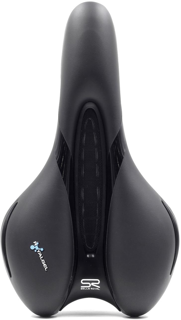 Selle Royal Fahrradsattel »Respiro Soft Unisex«