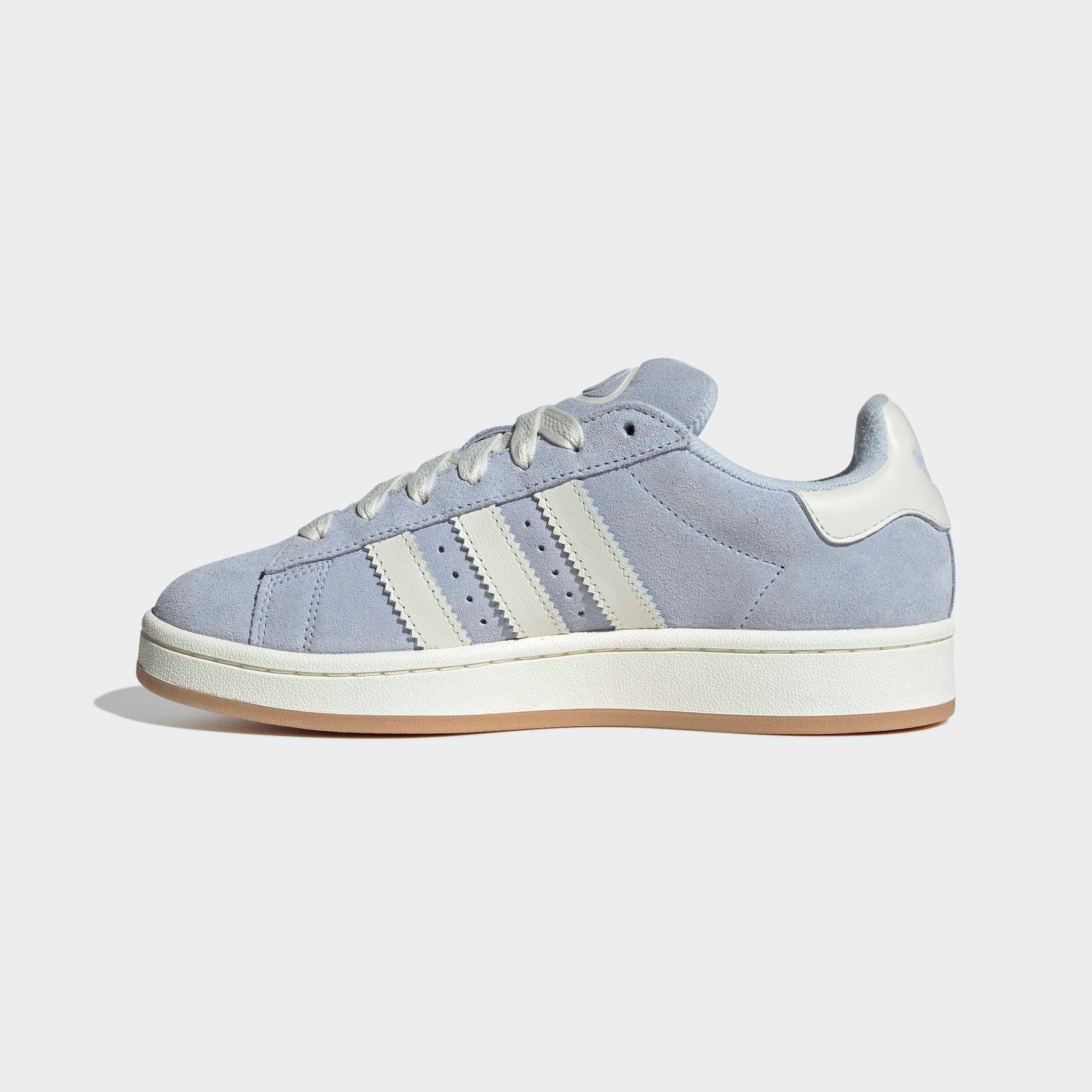Adidas Originals Baskets Campus 00s Crystal Sky / Off White / Gum 3 EU 37 1/3 Femme 2