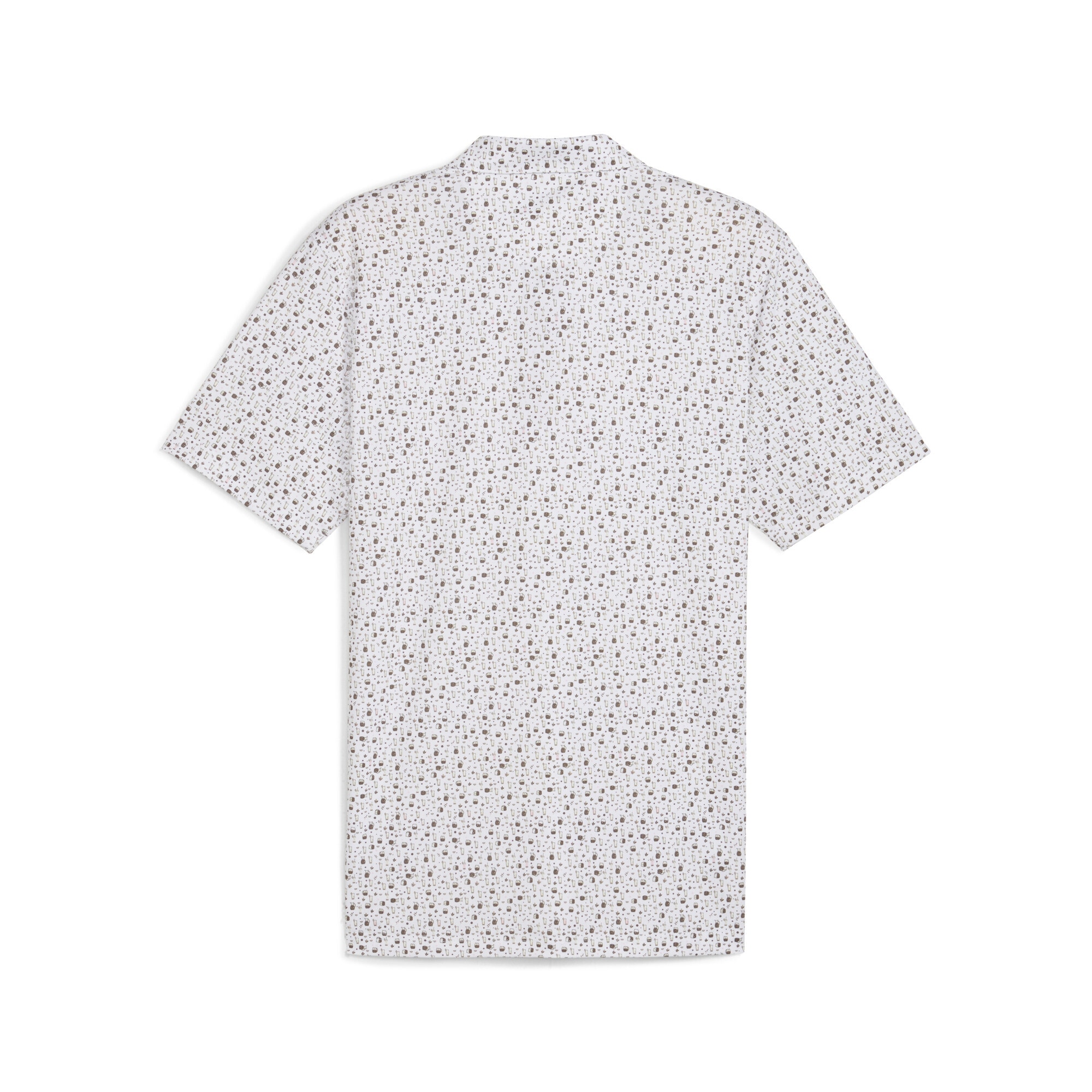 PUMA Poloshirt »PUMA x ARNOLD PALMER Tea Time Golf Polo Herren«