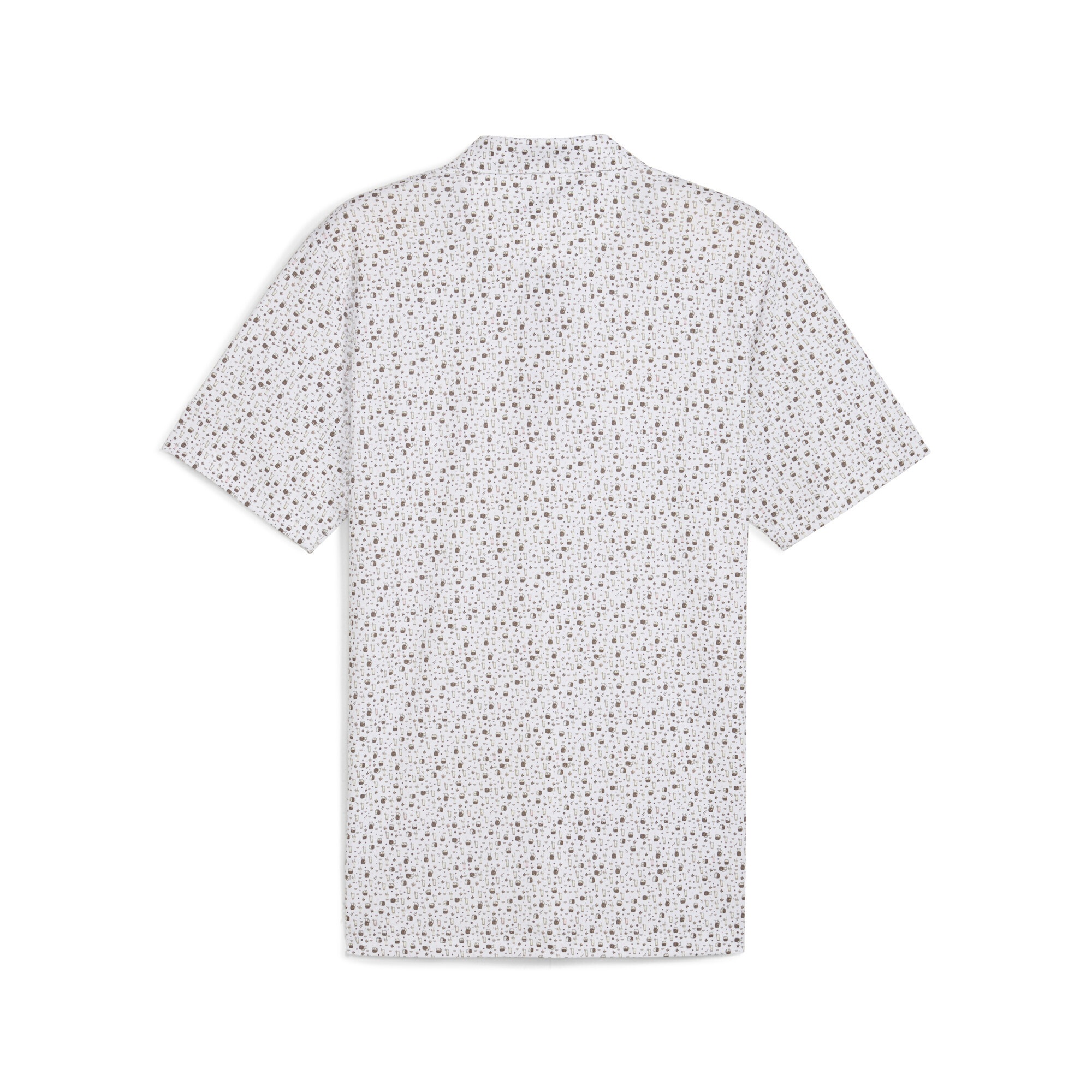 PUMA Poloshirt "PUMA x ARNOLD PALMER Tea Time Golf Polo Herren" günstig online kaufen