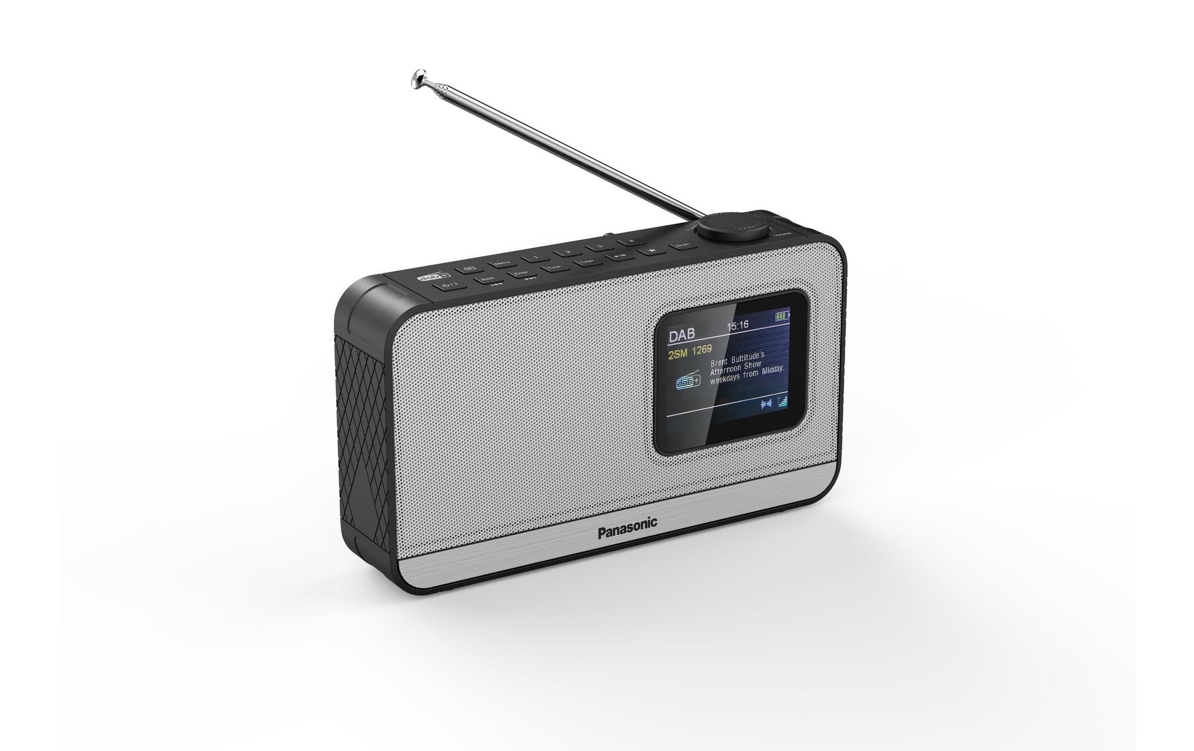 Panasonic Digitalradio (DAB+) »RF-D15« (Bluetooth Digitalradio (DAB+) | FM-Tuner )