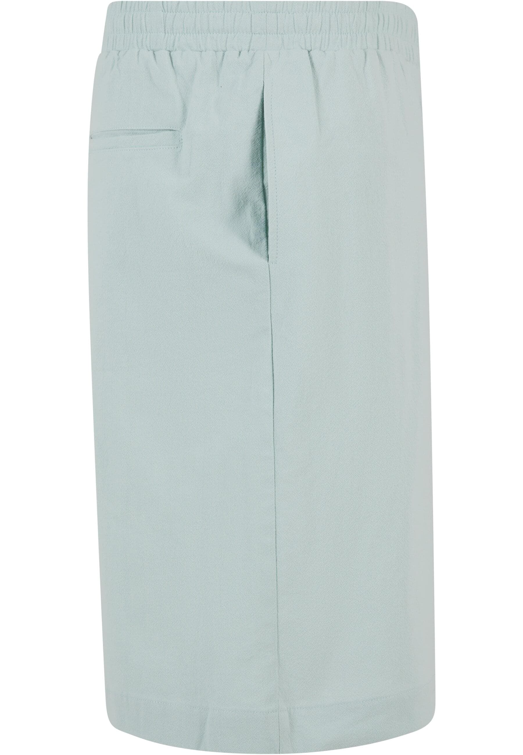 URBAN CLASSICS Shorts »Urban Classics Herren Wide Crepe Shorts«, (1 tlg.)