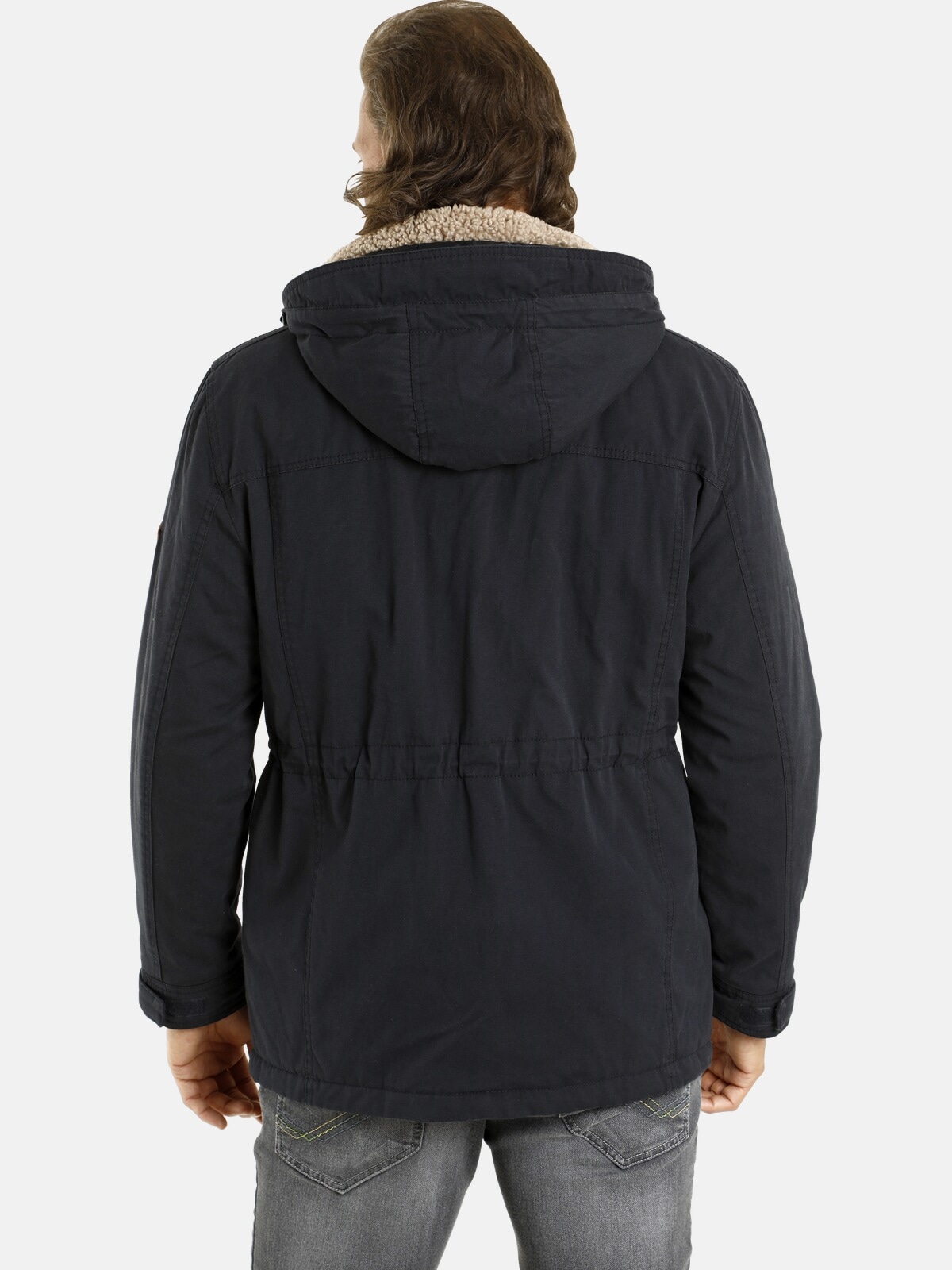 Jan Vanderstorm Outdoorjacke »Jacke LUDVIG«