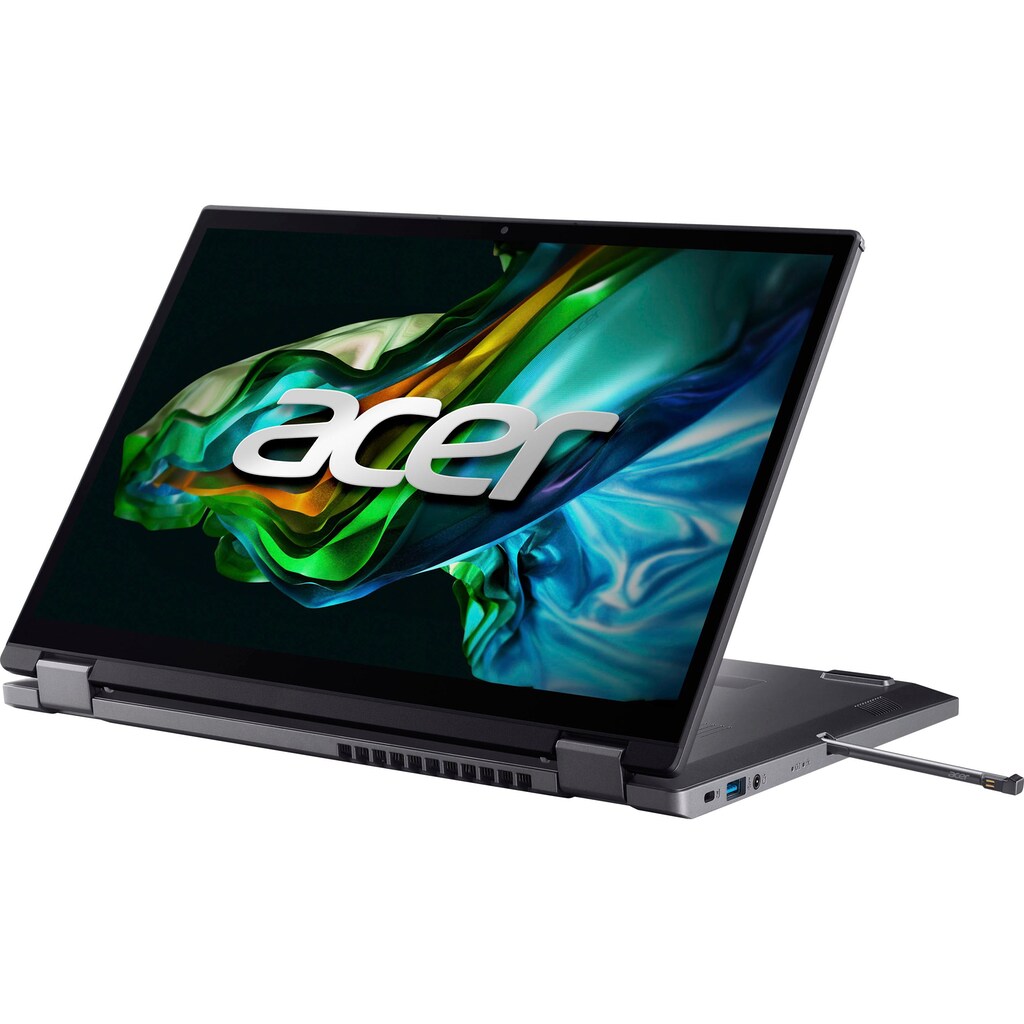 Acer Notebook »A5SP14-51MTN-59P1«, 35,56 cm, / 14 Zoll, Intel, Core i5, Iris Xe Graphics, 512 GB SSD