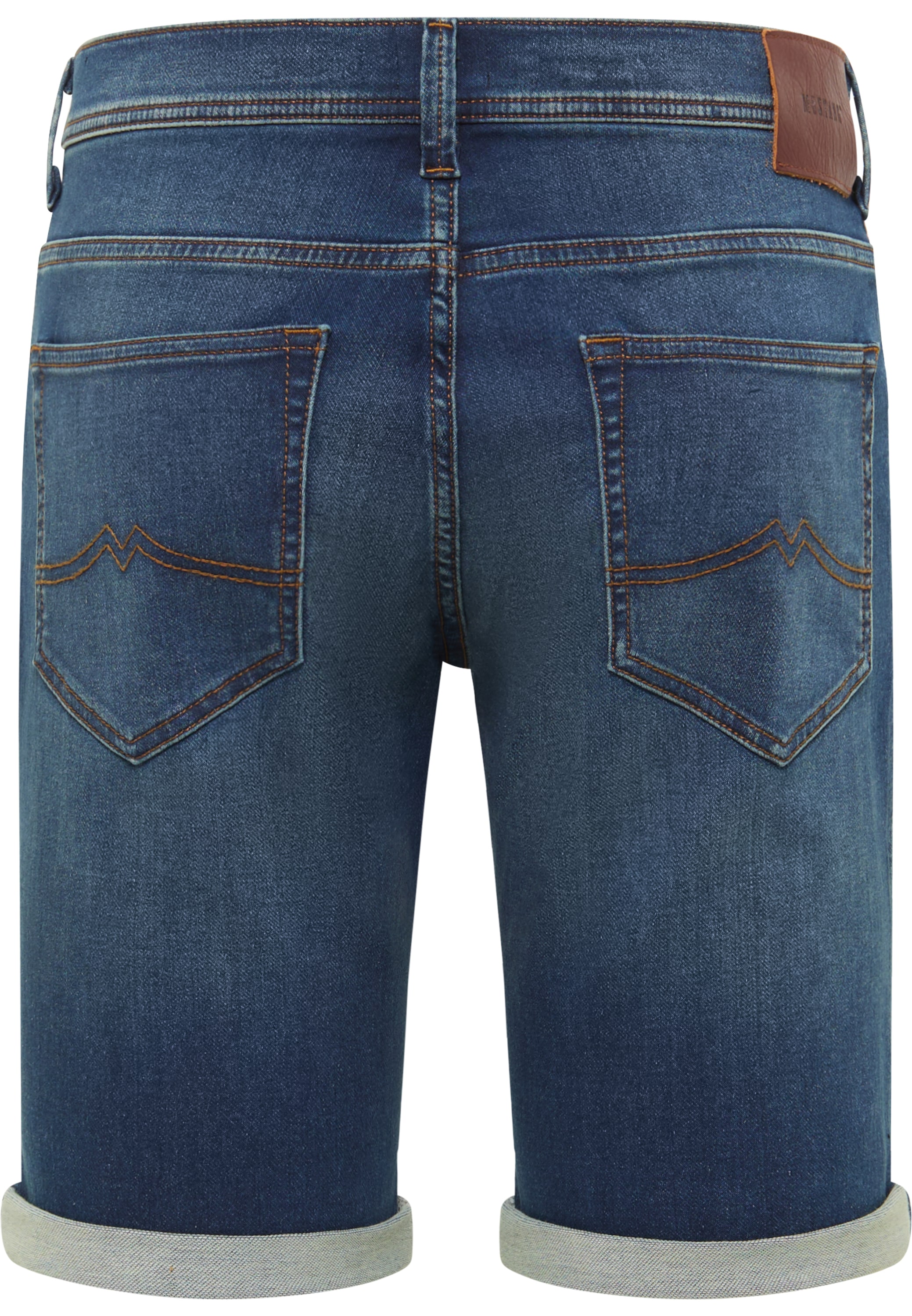 MUSTANG Slim-fit-Jeans »Herren Style Chicago Shorts Z«