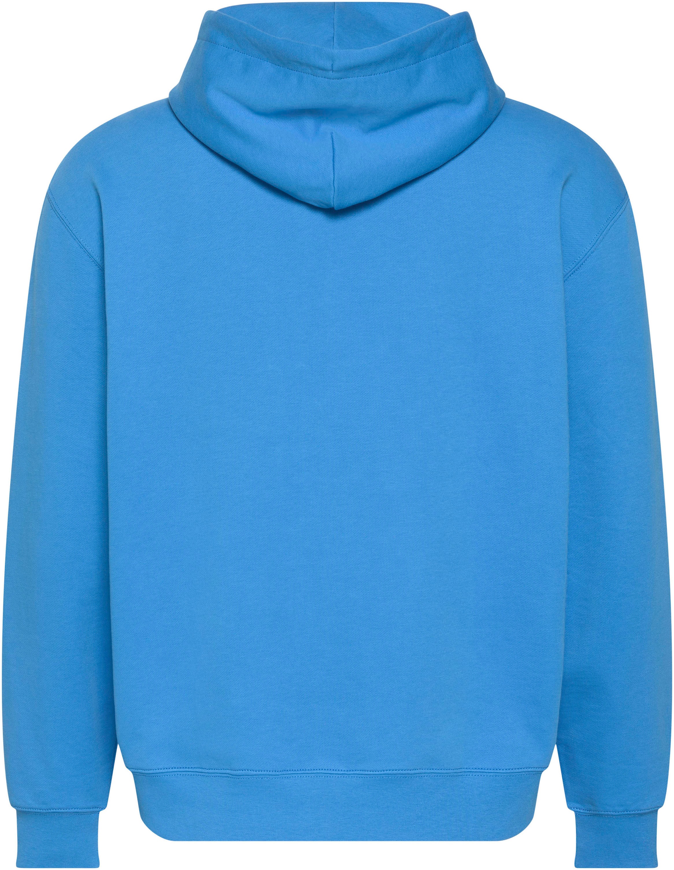 Calvin Klein Jeans Sweatshirt "LS EU 350TERRY MICRO MONOLOGO HO", Kapuze, r günstig online kaufen