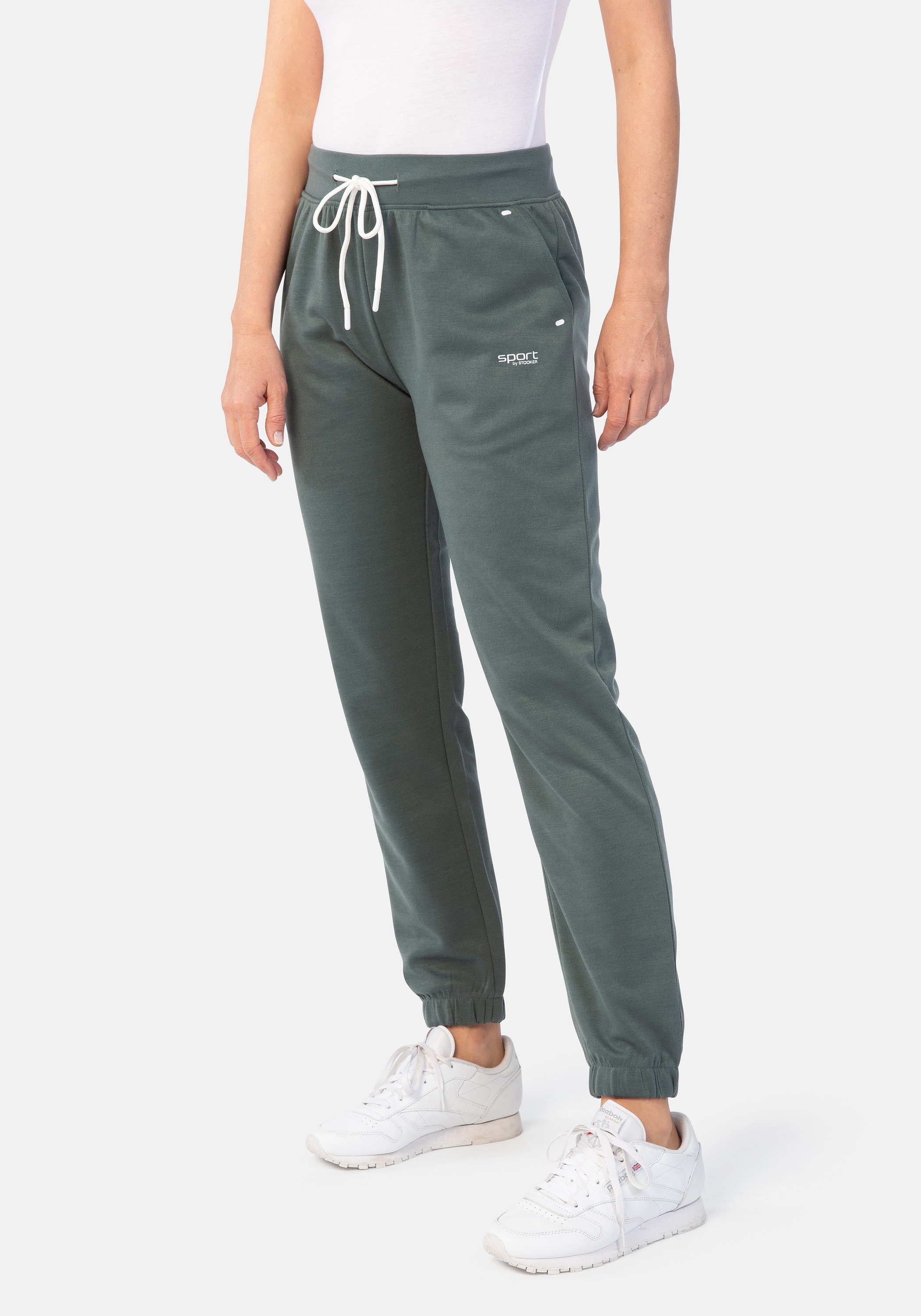 STOOKER WOMEN Sporthose »Sporthose Stooker Women«, Sporthose Regular Fit Sport Synthetic für Damen