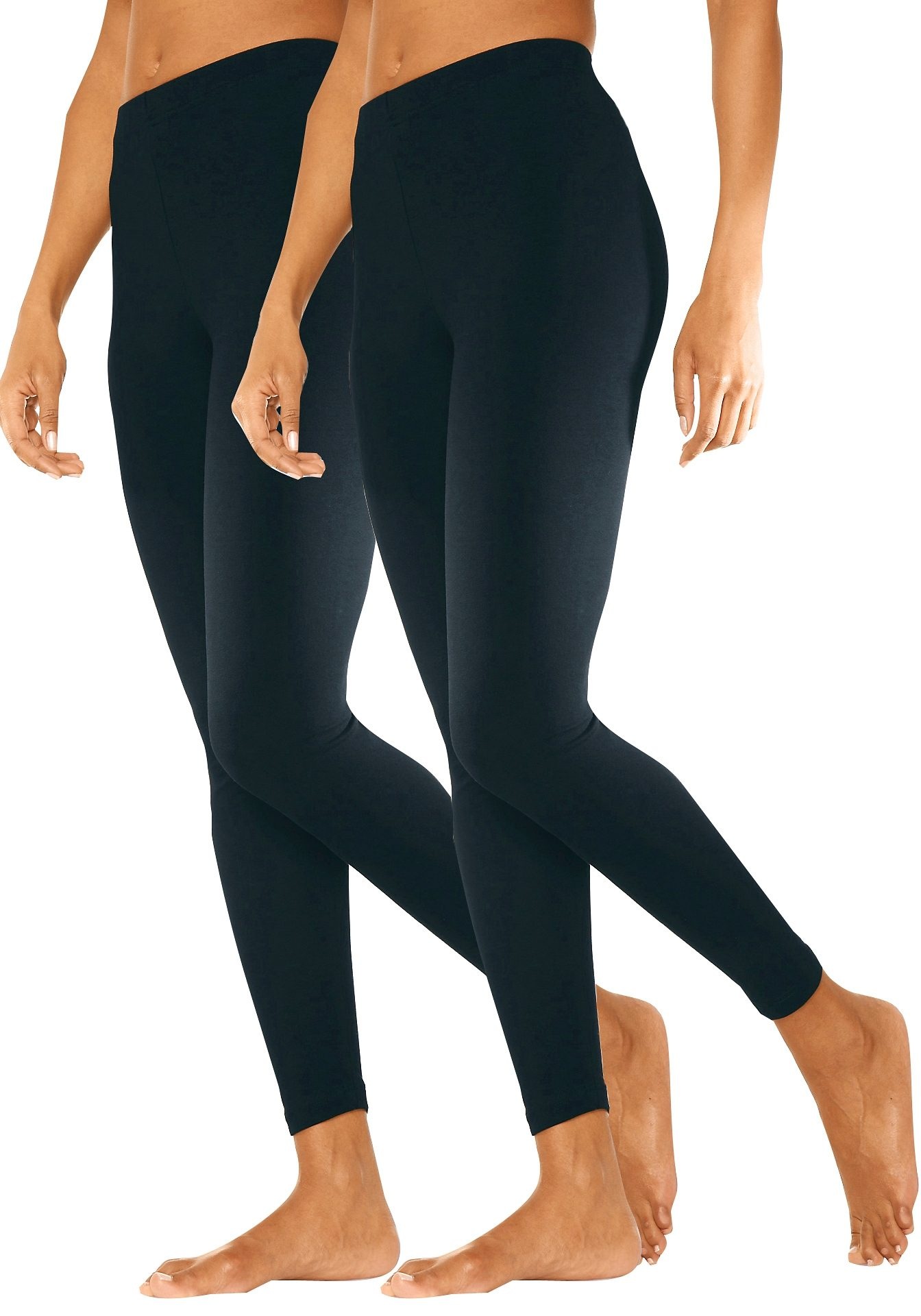 Thumbnail - Vivance active Leggings mit Gummibund, Loungewear