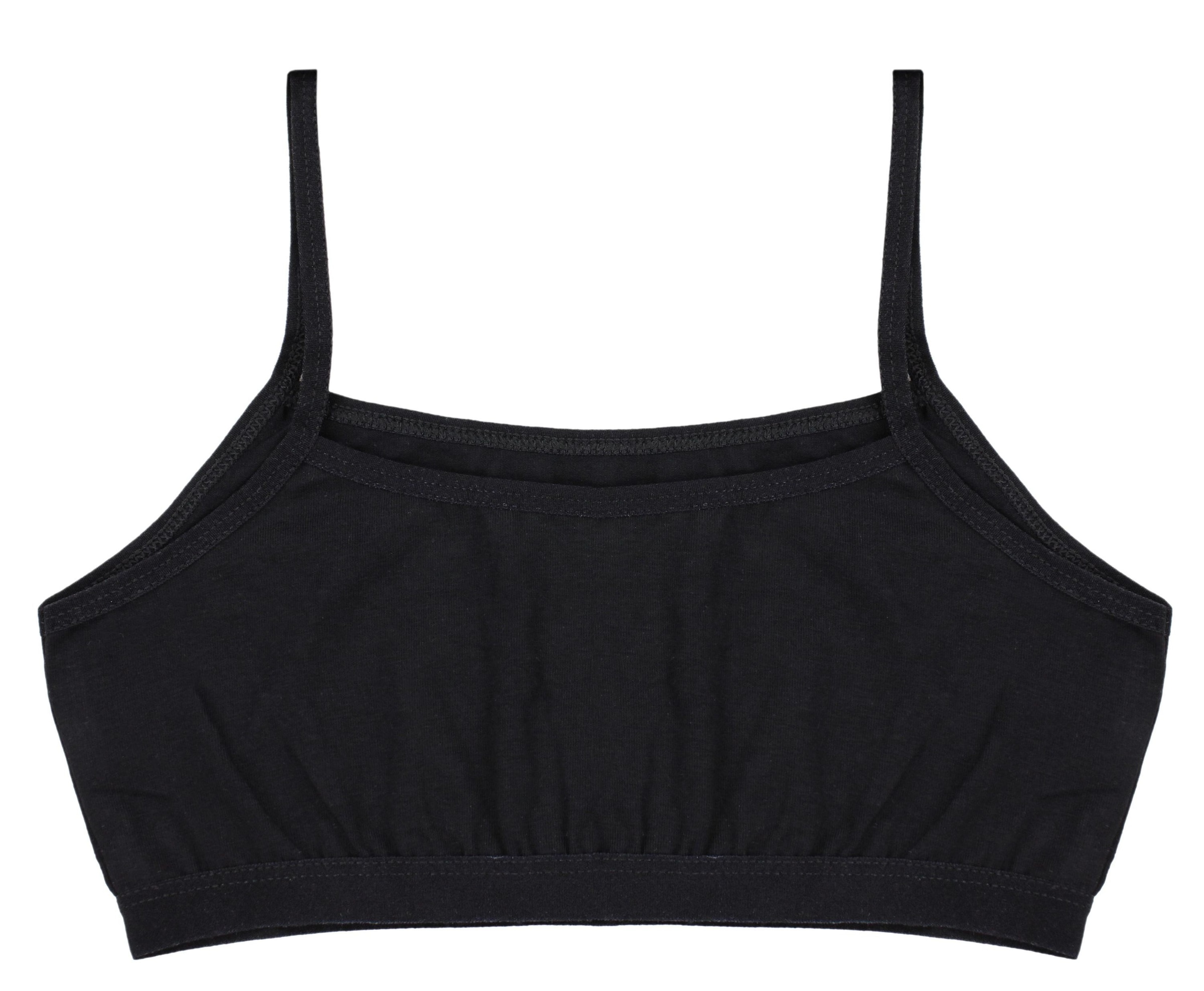 TupTam Set: Bustier »Bustier Mädchen Bustier mit Spaghettiträger 5er Pack«