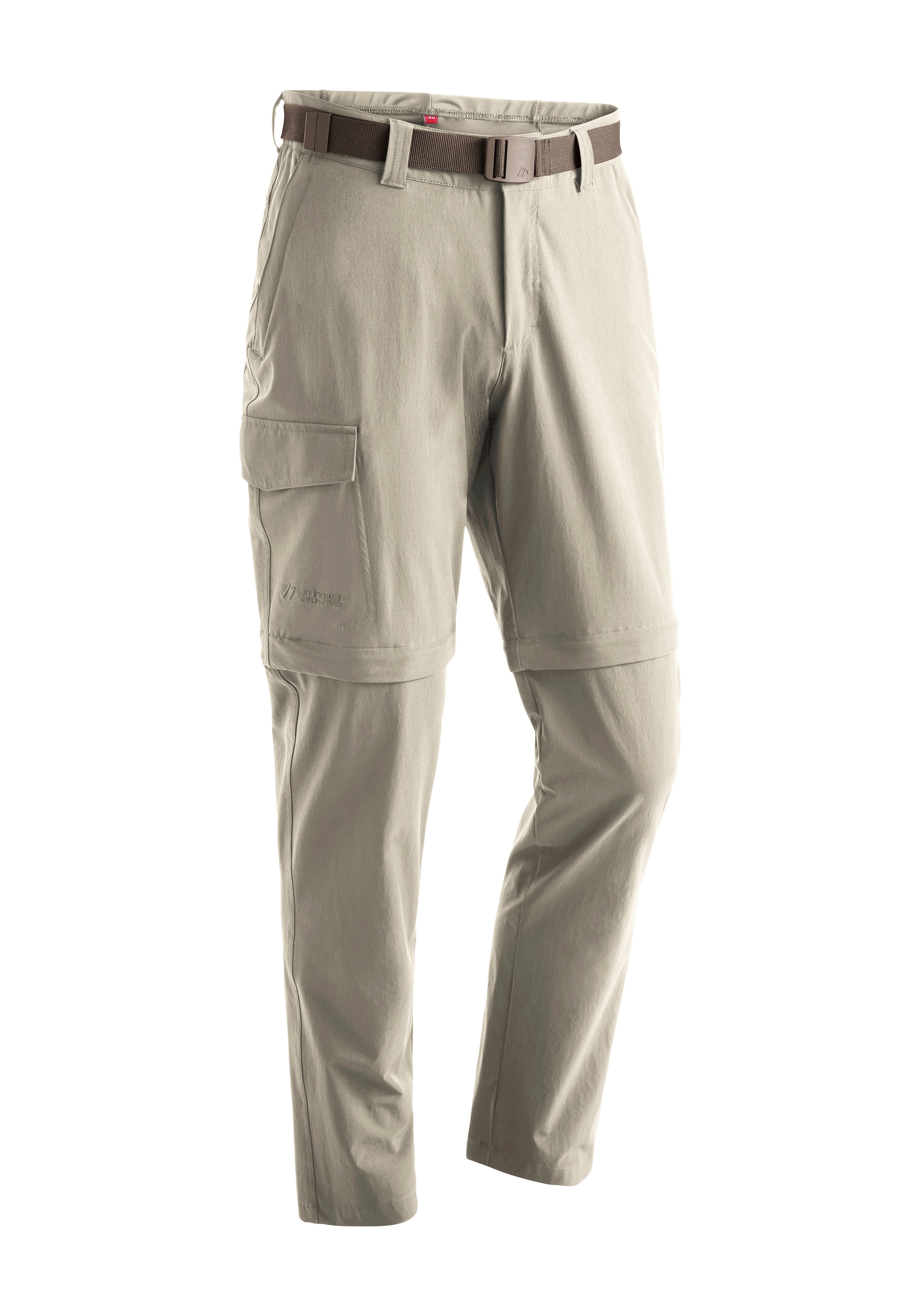Maier Sports Outdoorhose "Torid slim zip" Herren Zip-Off Wanderhose, atmung günstig online kaufen