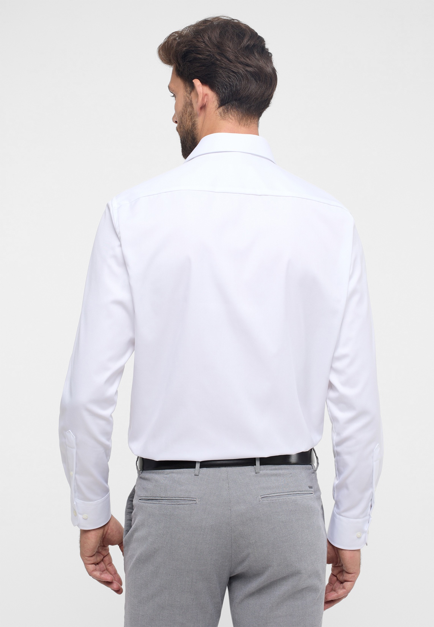 Eterna Langarmhemd COMFORT FIT NON IRON günstig online kaufen