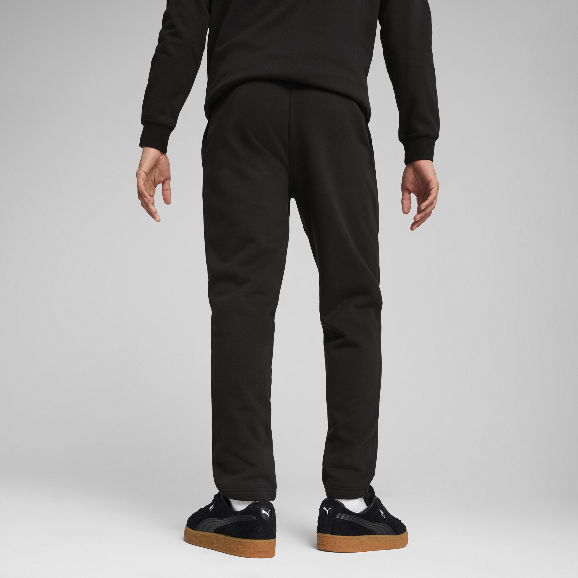 PUMA Sporthose »Essentials No. 1 Logo Jogginghose Herren«