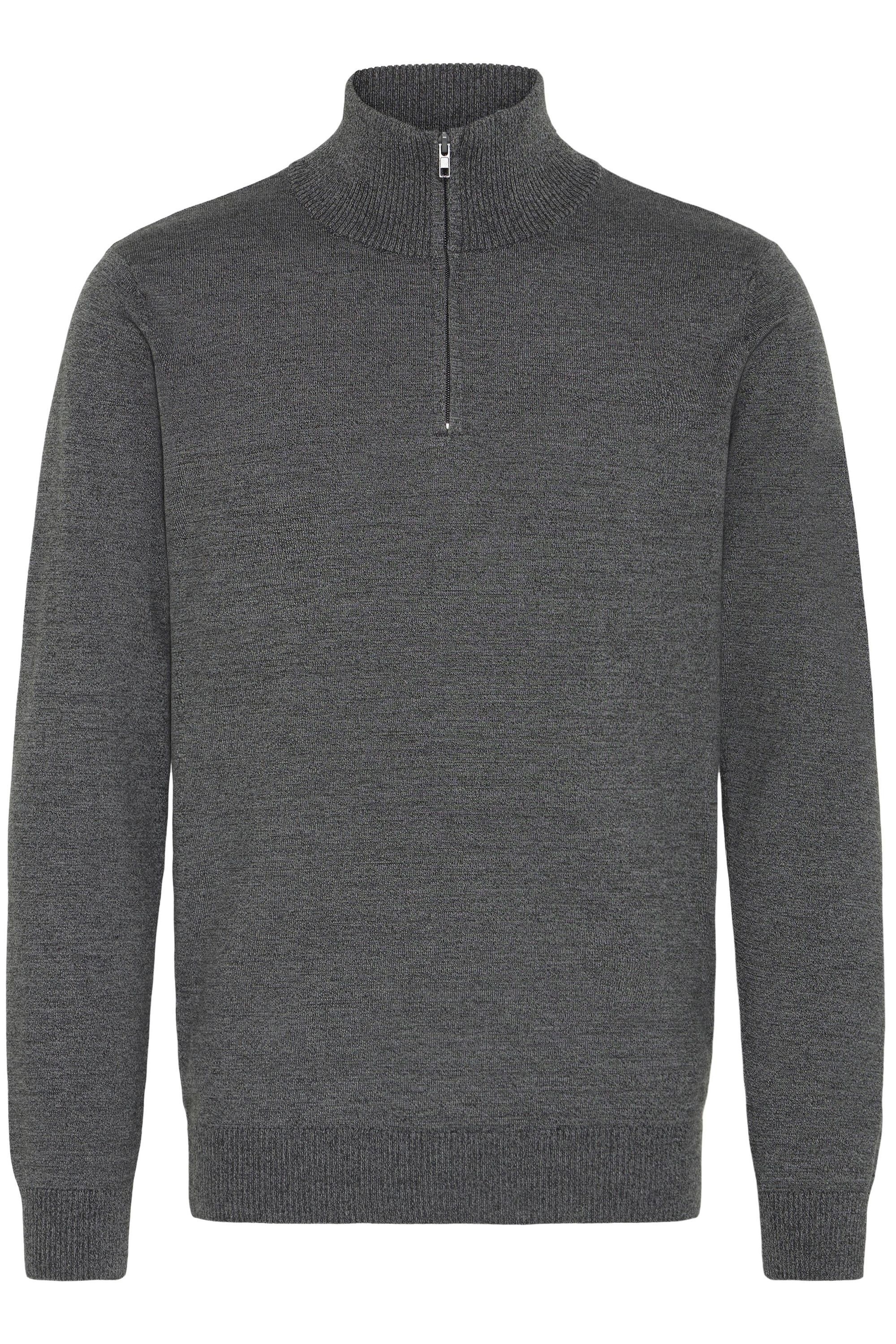 Blend Troyer "BHCASSRI", Stilvoller Troyer mit Reißverschluss günstig online kaufen