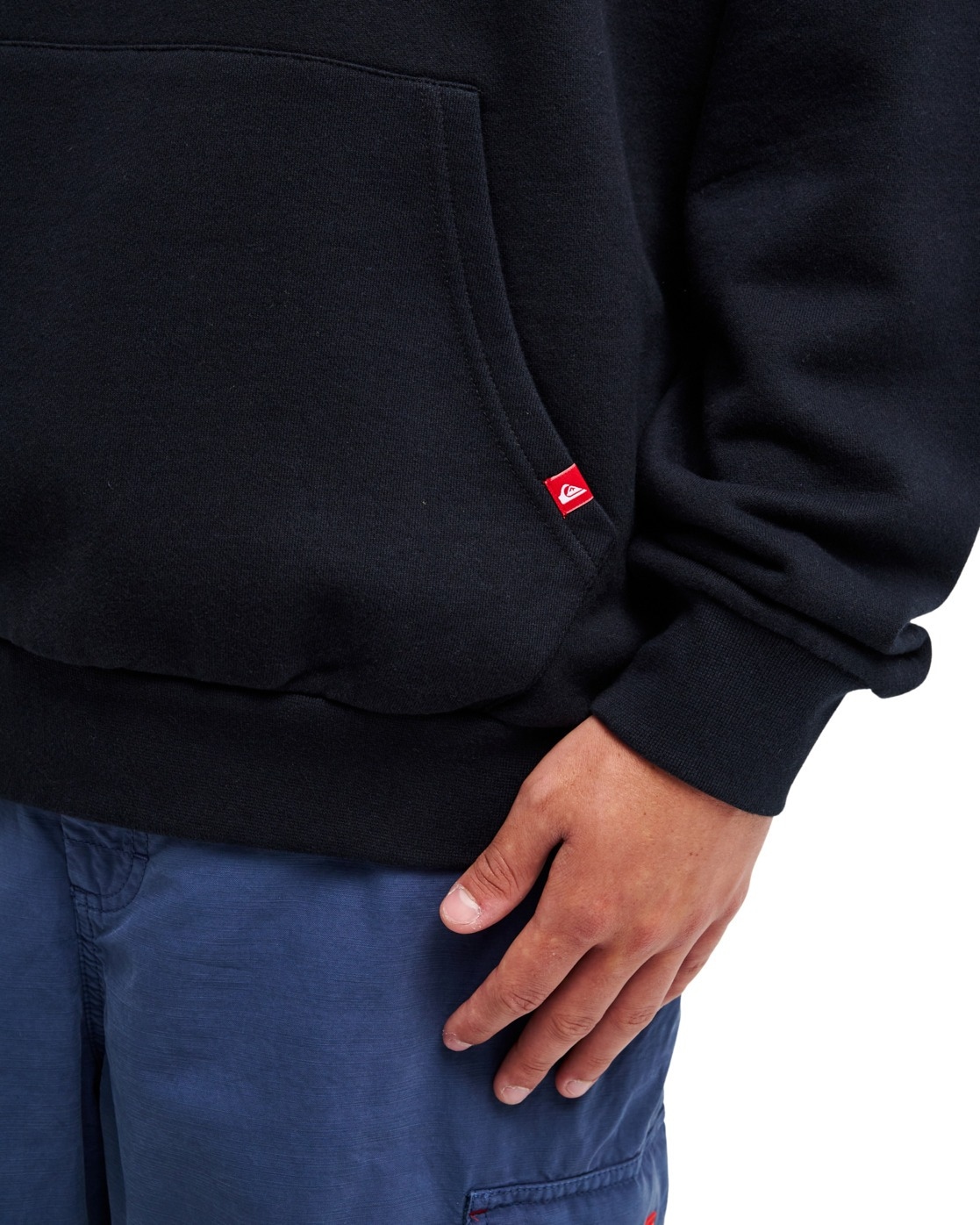 Quiksilver Kapuzensweatshirt »Young Guns Vortex«
