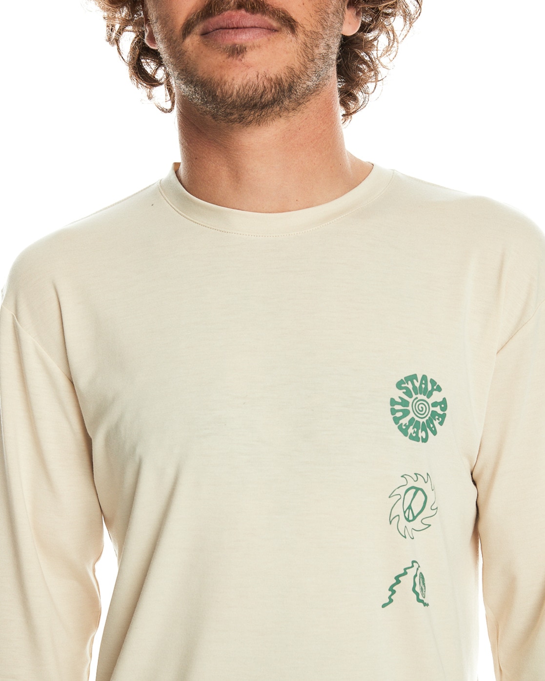 Quiksilver Langarmshirt »Coastal Run«