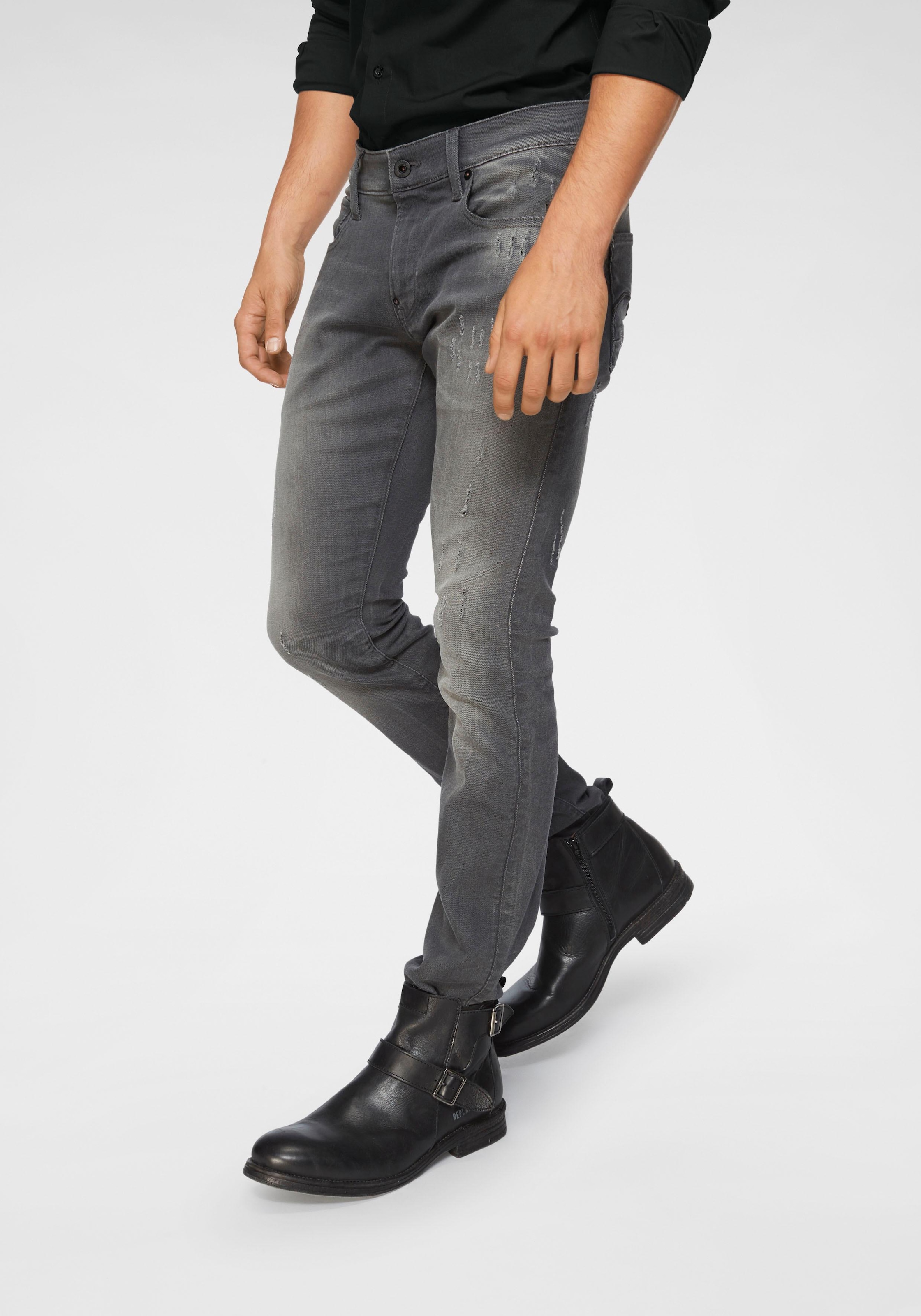 G-STAR Skinny-fit-Jeans "51010" günstig online kaufen