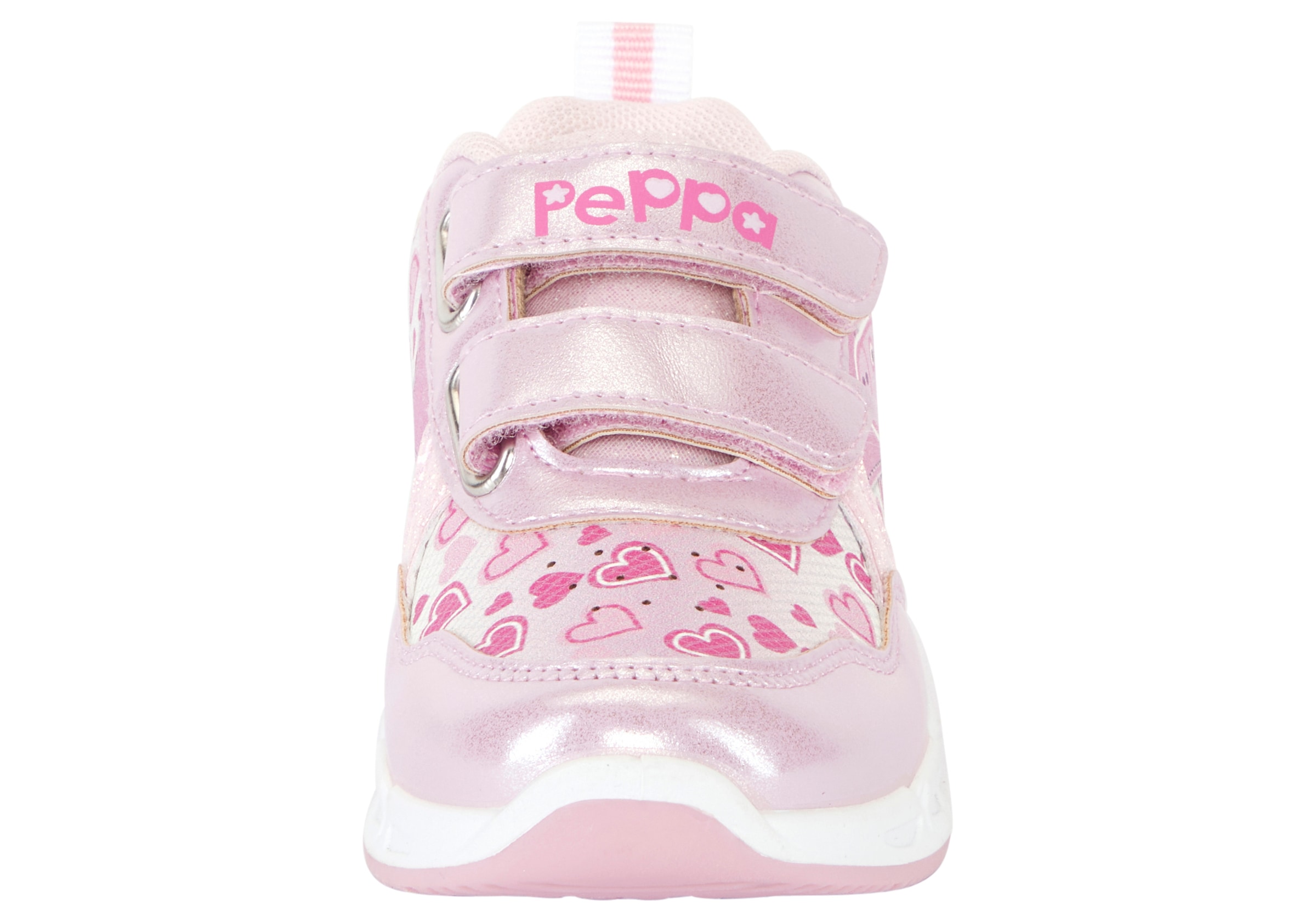 Disney Sneaker »Peppa Pig«  Peppa Wutz, mit cooler Blinkfunktion