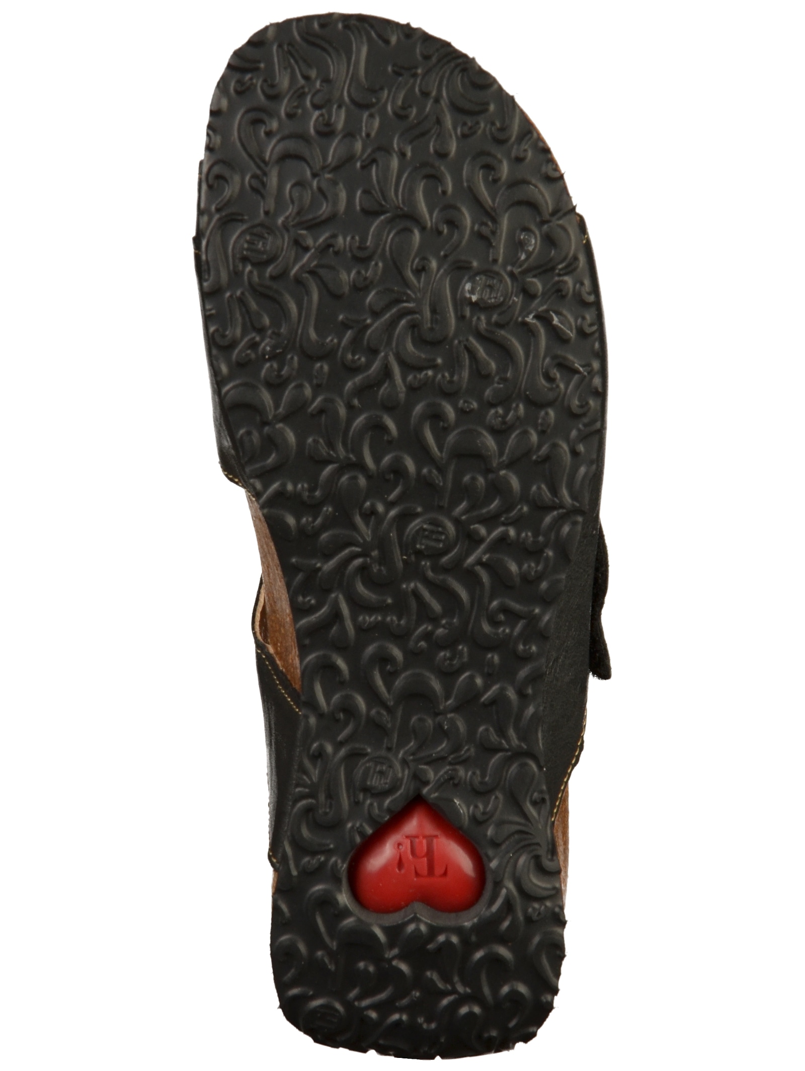 Think! Pantolette »Think! Pantoletten Leder«