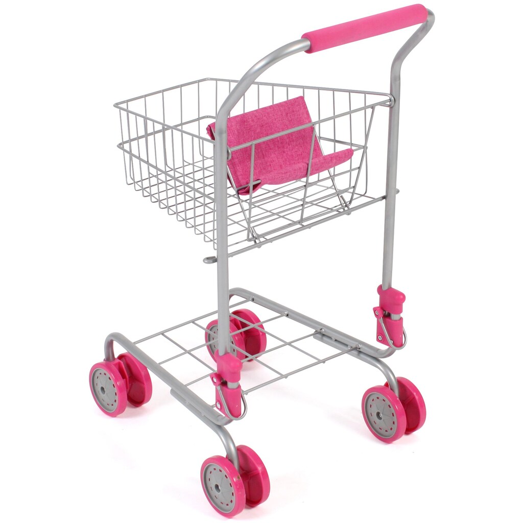 CHIC2000 Spiel-Einkaufswagen »Pink«