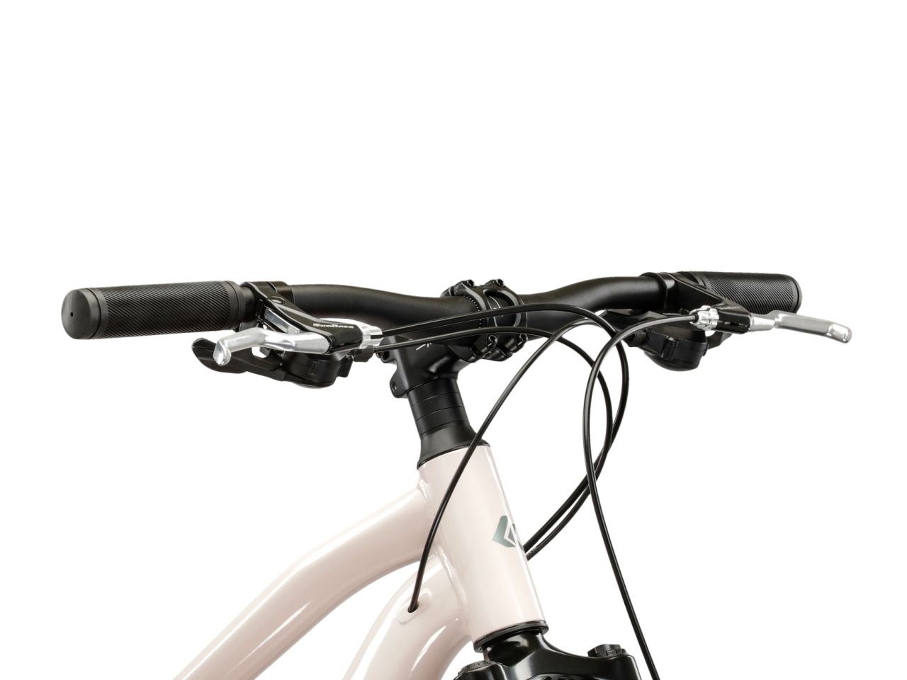 Kross Mountainbike »KROSS Mountainbike Hardtail 27,5" LEA 3.0 rosa 16 Gänge« 16 Gang Shimano ACERA M3020 Schaltwerk Kettenschaltung