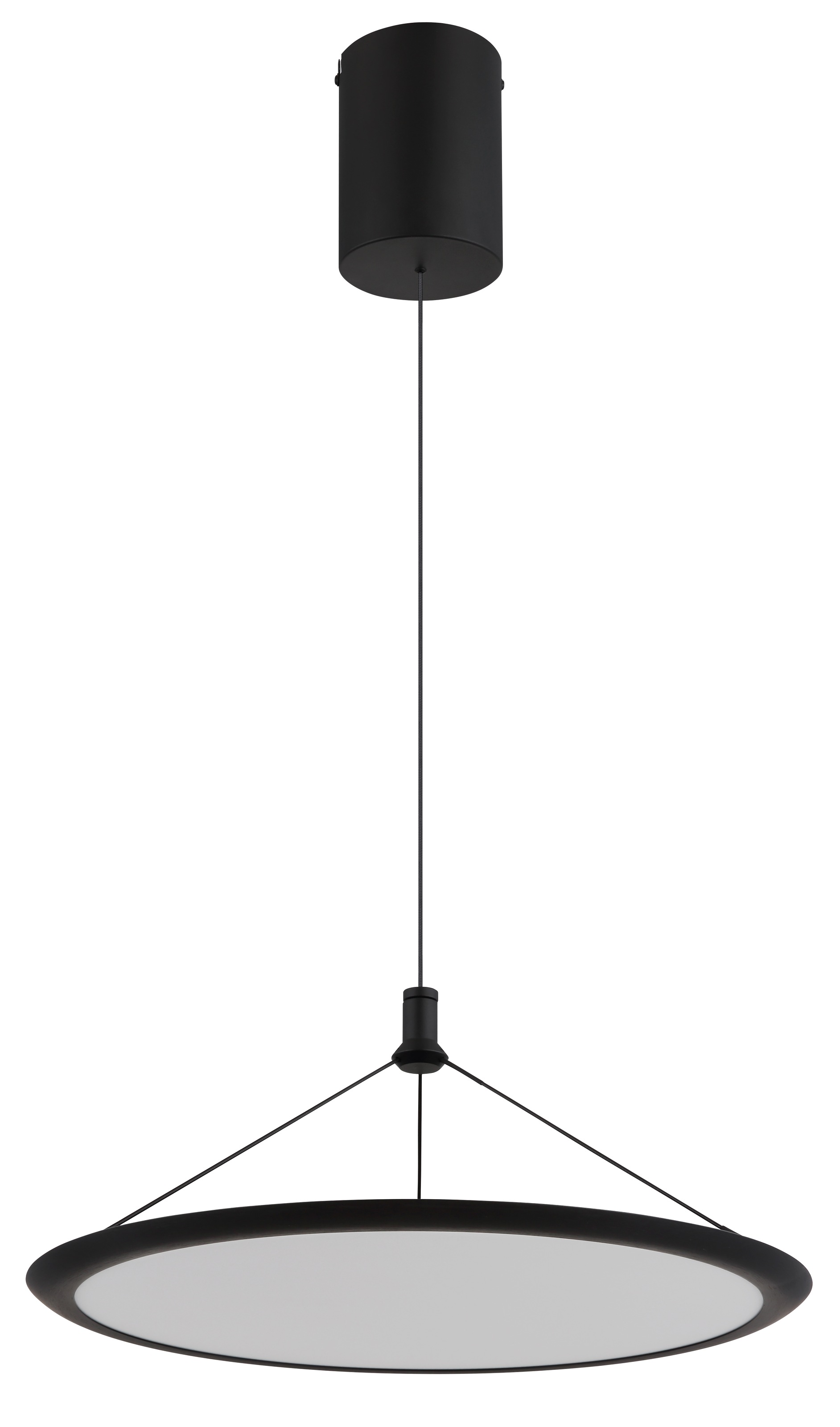 GLOBO LIGHTING LED Pendelleuchte »SUNA«, Leuchtmittel LED-Modul | LED fest integriert, Hängelampe/Hängeleuchte/Wohnzimmer/Esstisch/elegant