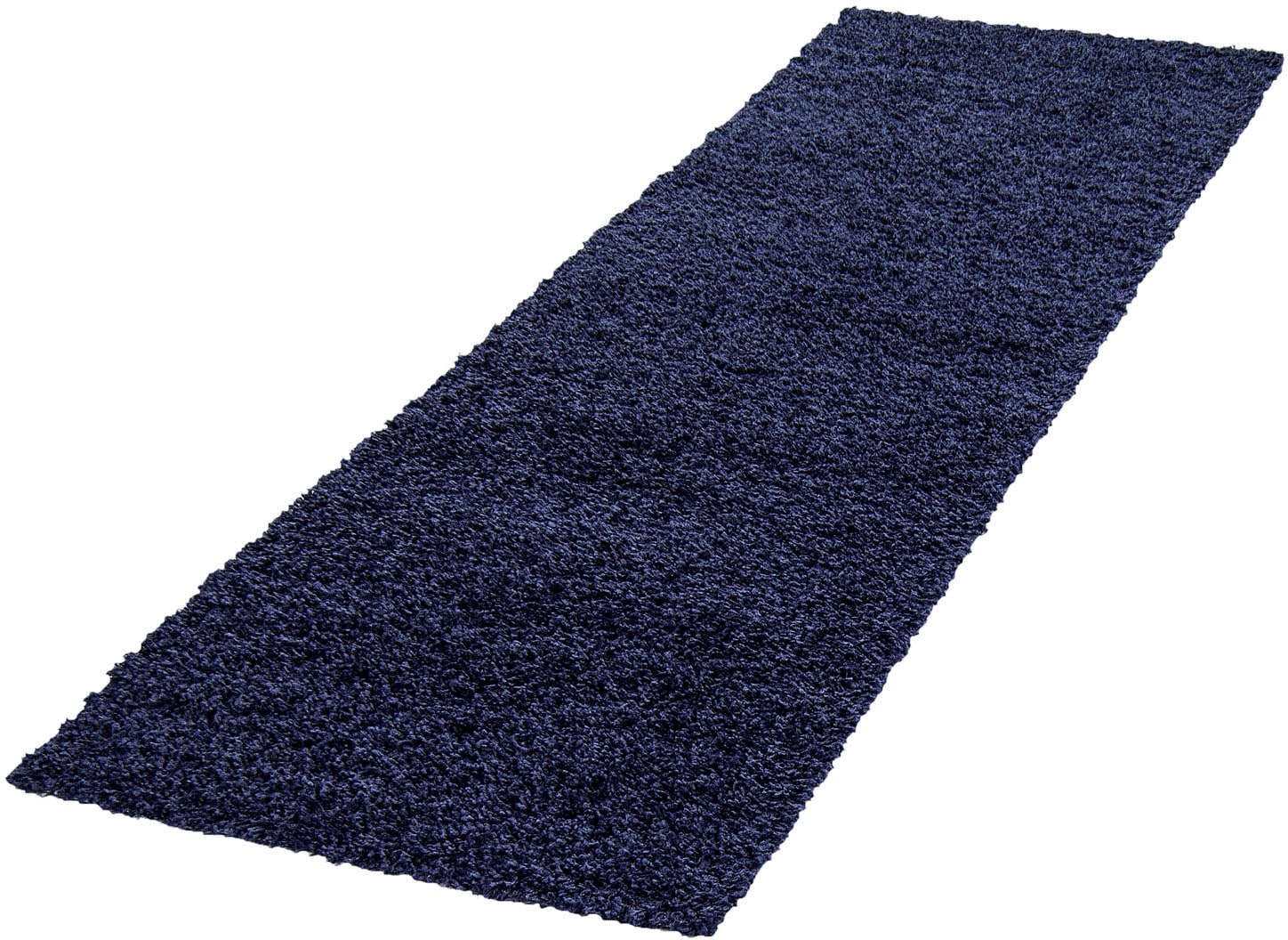 Ayyildiz Teppiche Hochflor-Teppich "Life Shaggy 1500, auch als Läufer und in Rund erhältlich" rechteckig 30 mm Höhe Langflor, uni, große Farb- und Größenauswahl. Wohnzimmer, alle Räume