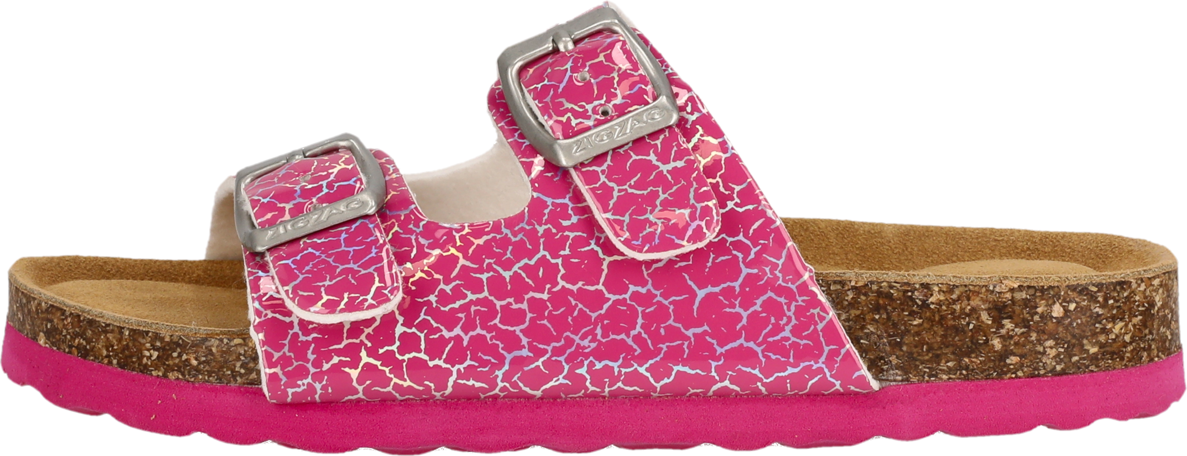 ZIGZAG Sandale »Burundi Closed Kids Sandal W/lights«