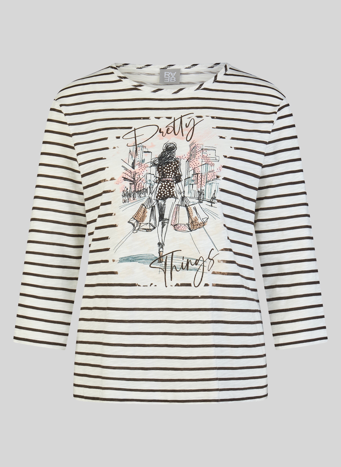 Rabe Print-Shirt »T-Shirt«