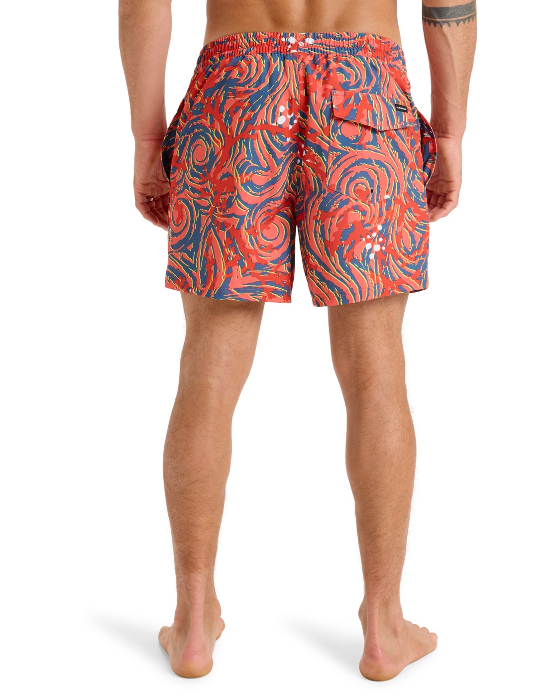 Quiksilver Boardshorts »Surfsilk Straight 16"«