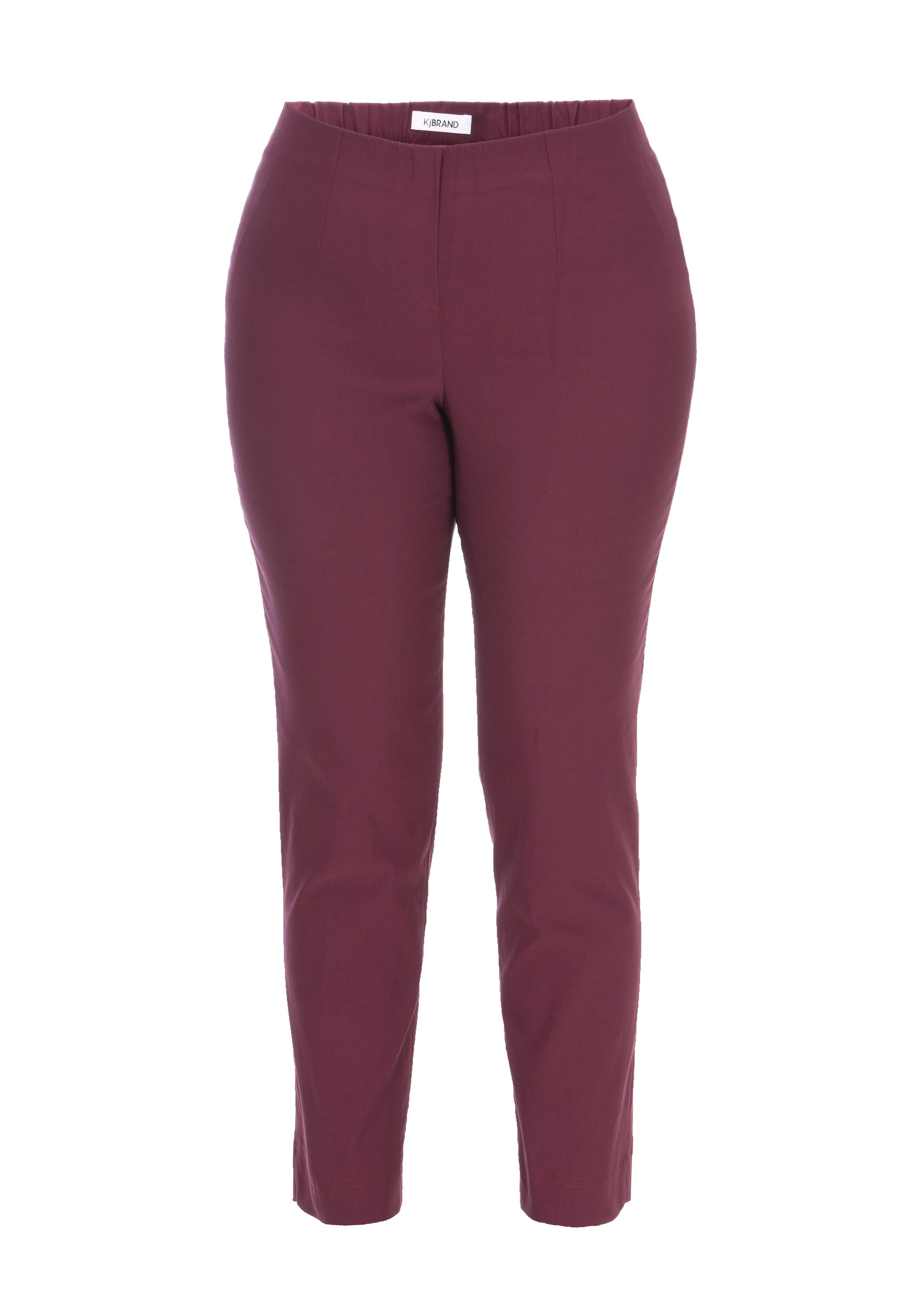 KjBRAND Stoffhose »Susie XS Ankle Bengaline«  Sommerhose mit Schlupfbund