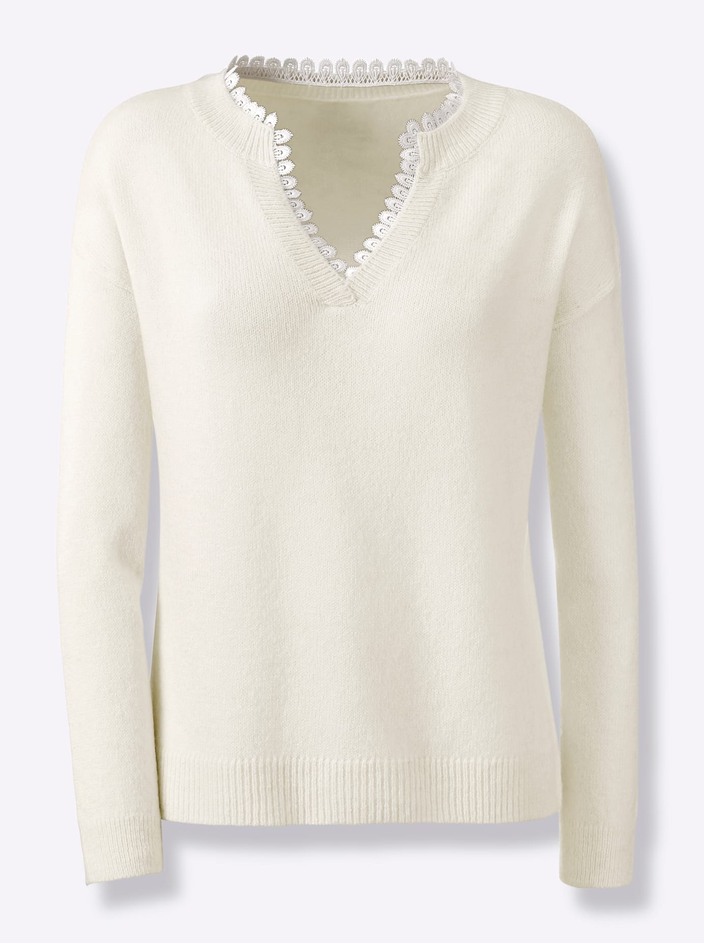heine Strickpullover »Pullover«