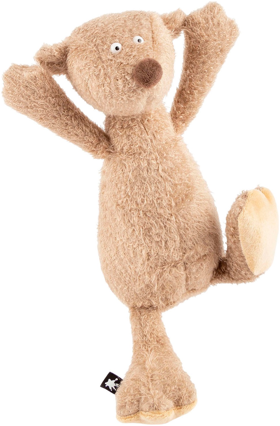 Sigikid Kuscheltier »Ach Good! Bär, midi beige«