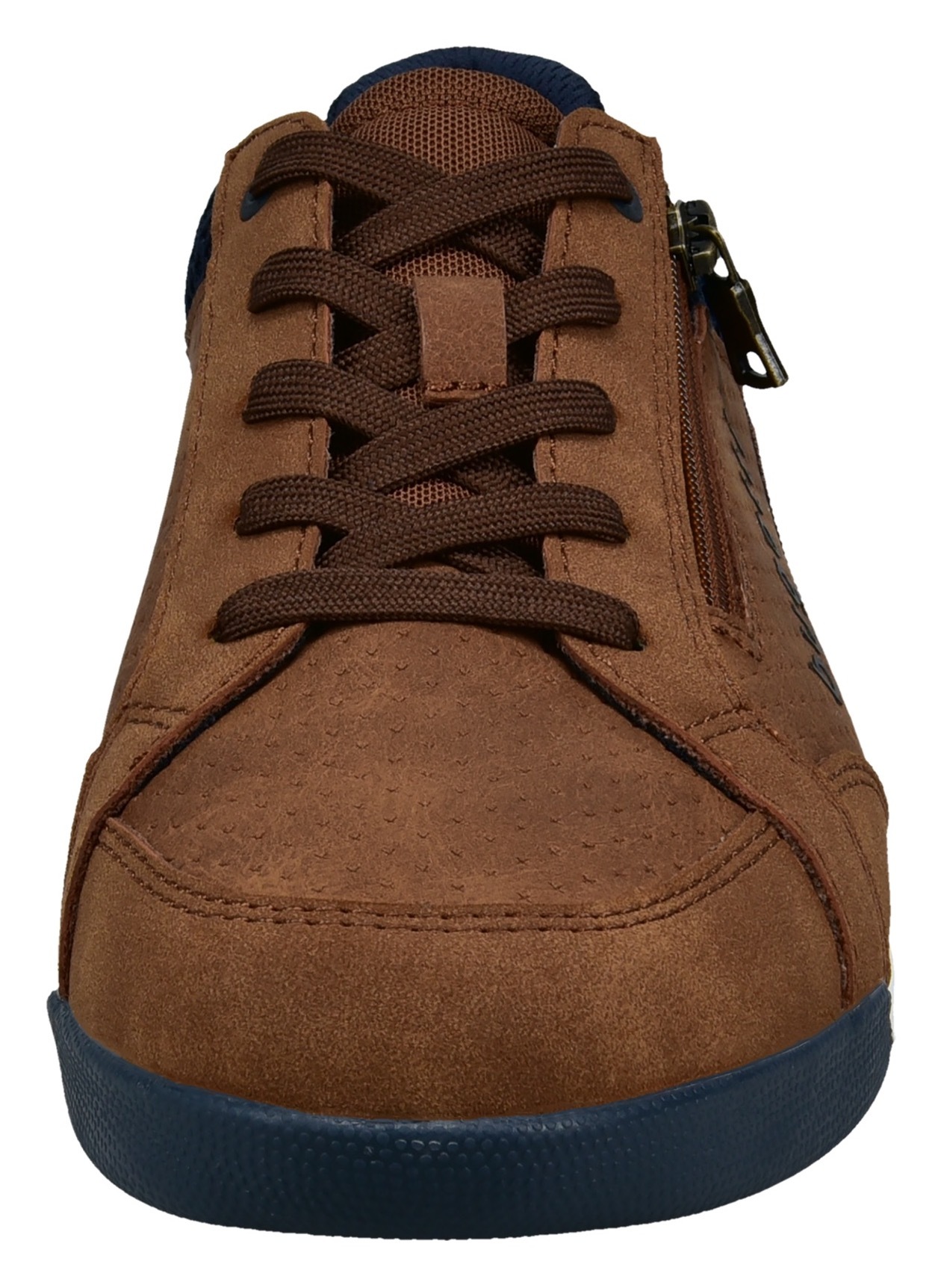 Thumbnail - bugatti Sneaker, Schnürschuh, Halbschuh, Freizeitschuh mit Kontrastbesätzen