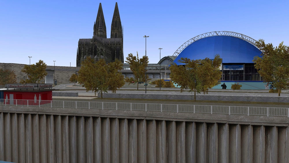 aerosoft Spielesoftware »OMSI 2 - AddOn Köln - PC«, PC