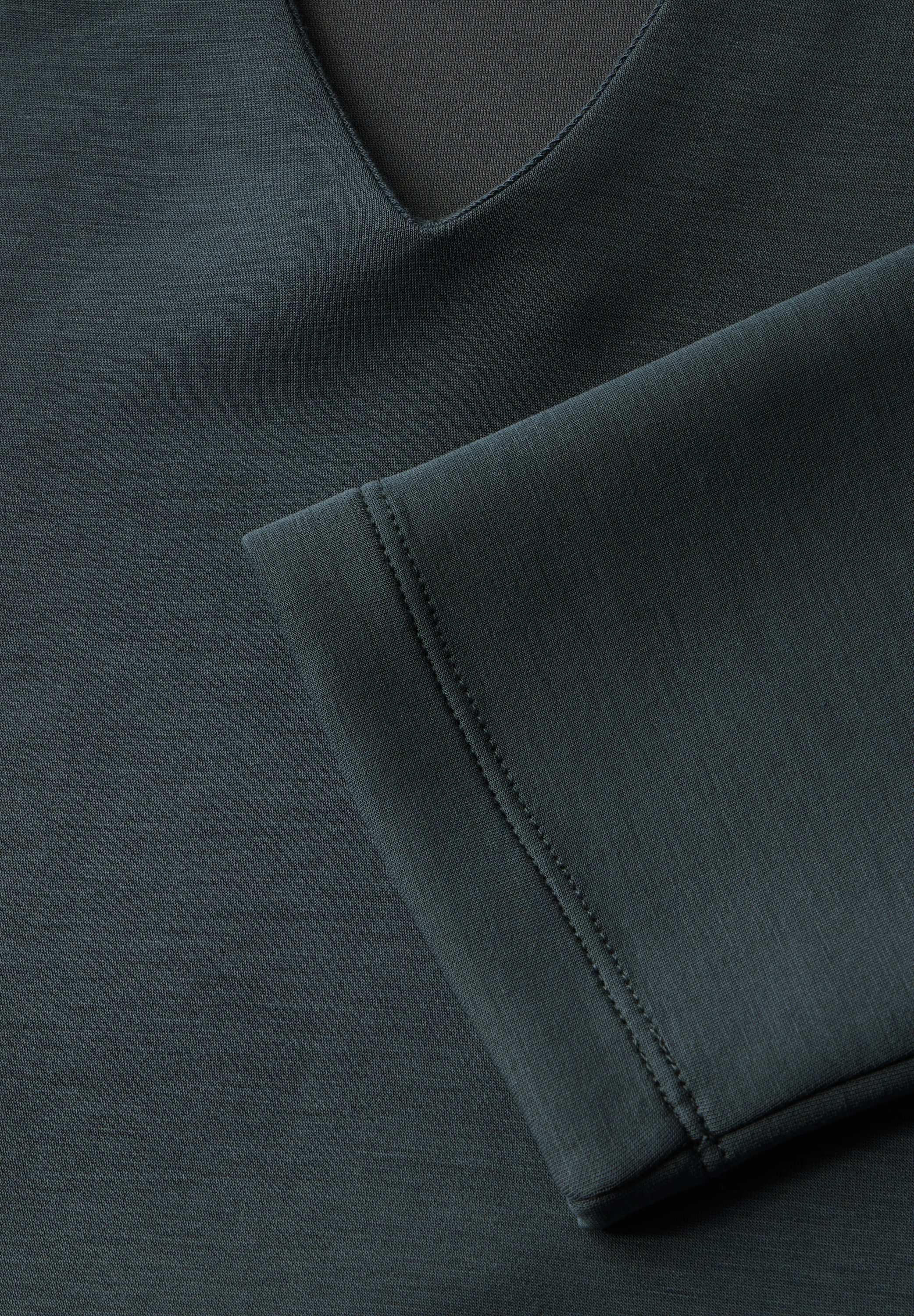 Cecil Sweater, 3/4-Arm mit Stretch