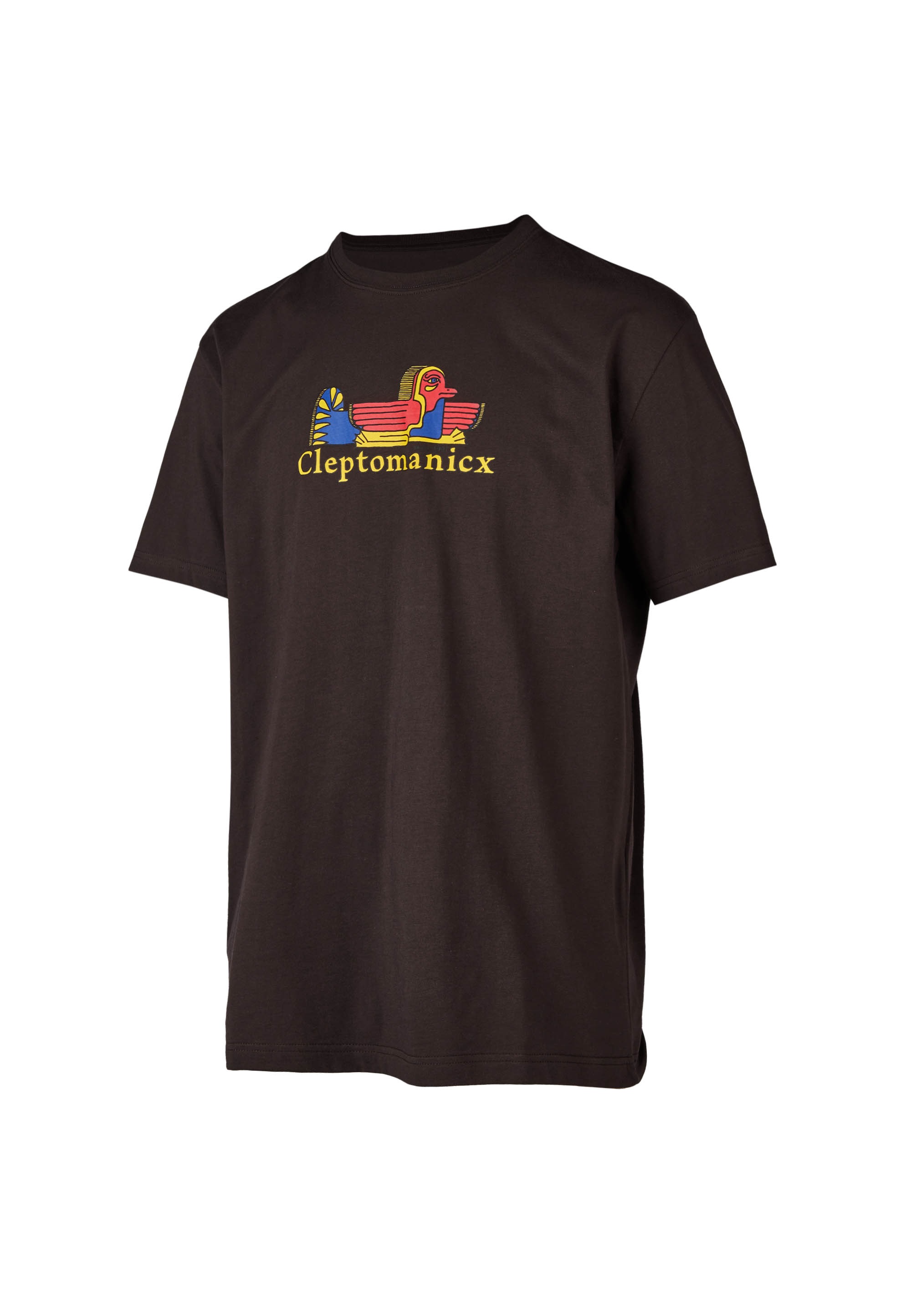 Cleptomanicx T-Shirt »Boxy Tee Sphinx«, im lockeren Schnitt