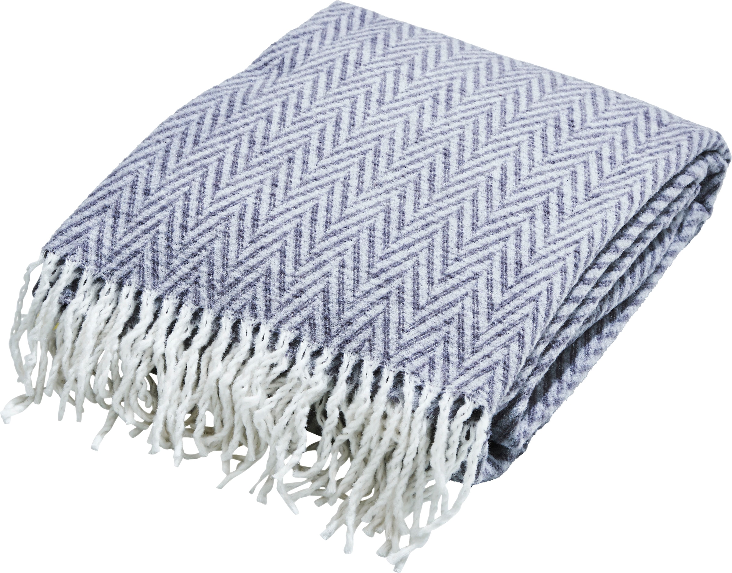 Fransen, »Mitch«, bestellen mit Wohndecke Superweiche BAUR done.® Kuscheldecke Wohndecke |