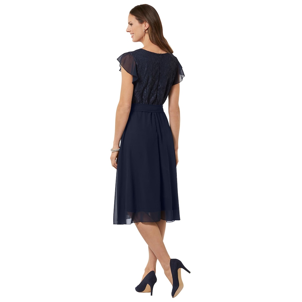 Lady A-Linien-Kleid »Kleid«