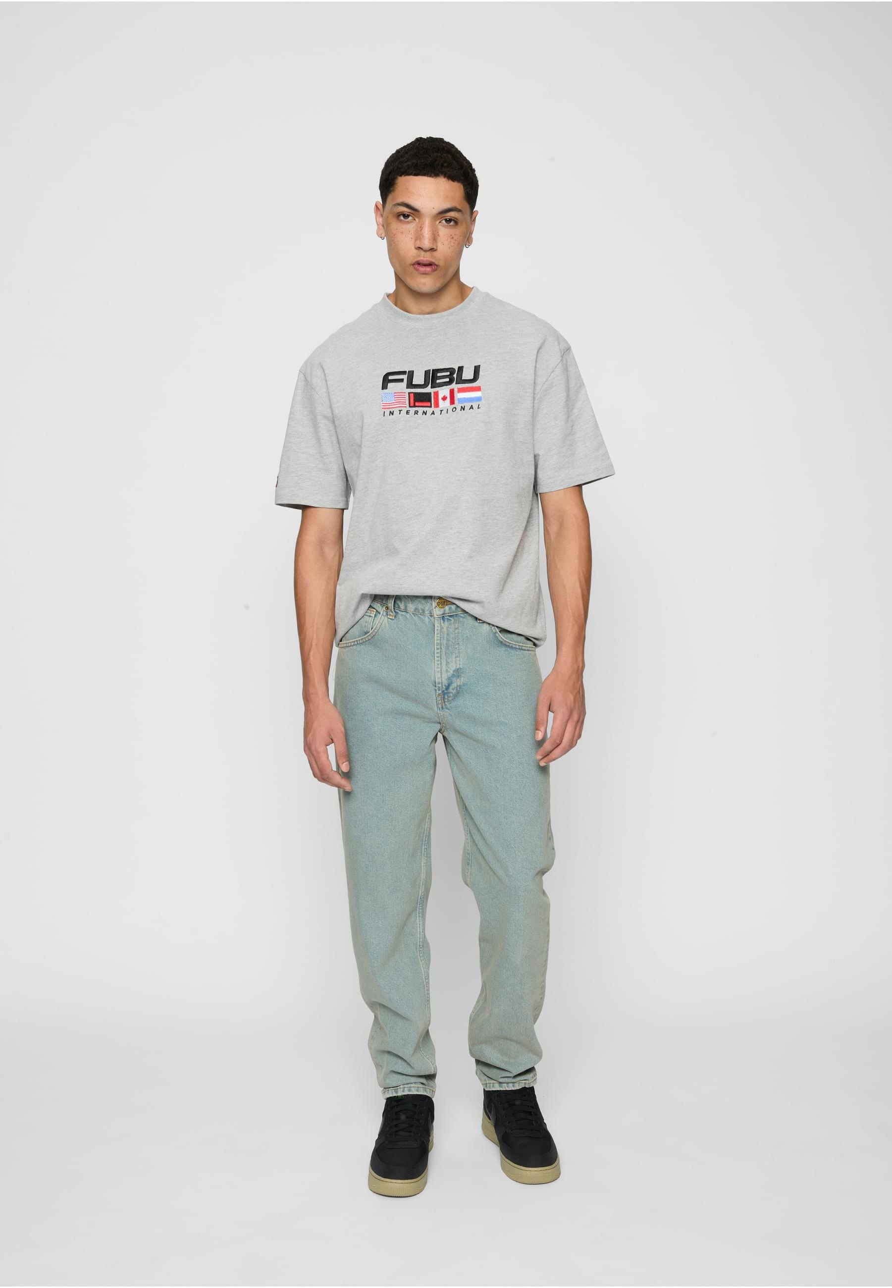DEF Bequeme Jeans »DEF Herren DEF Schiller LooseFit Denim«
