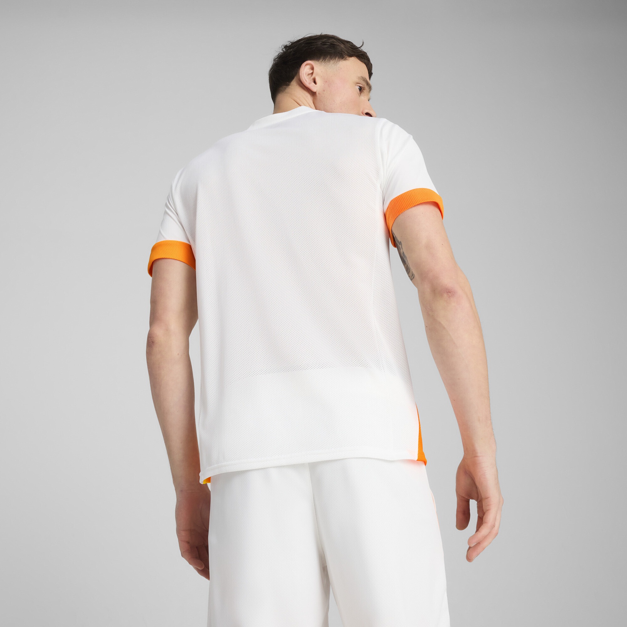 PUMA Trainingsshirt »INDIVIDUAL Padeltrikot Herren«
