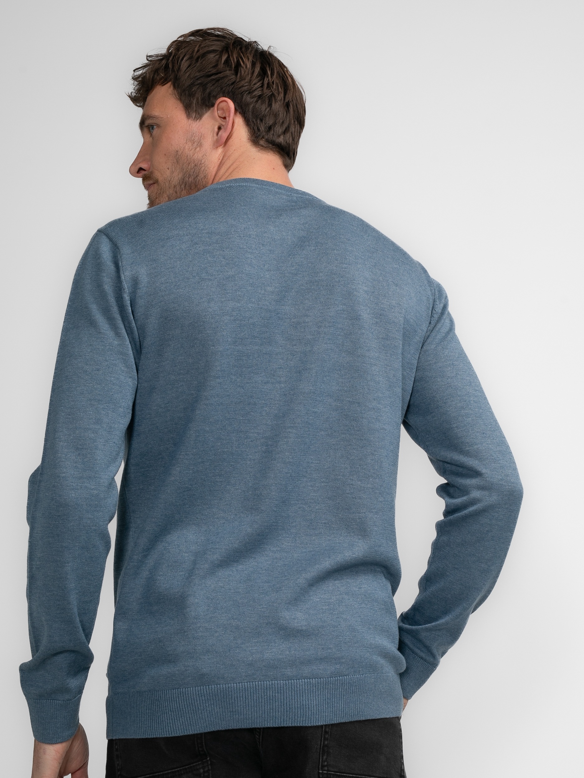 Petrol Industries "Men Knitwear V-Neck Basic" günstig online kaufen