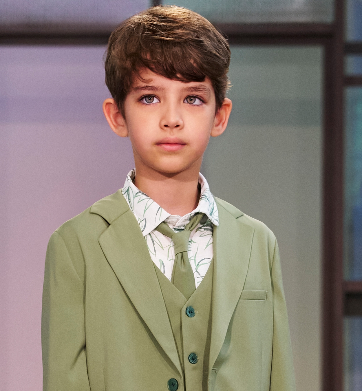 iDo Krawatte »BOY ACCESSORIES«