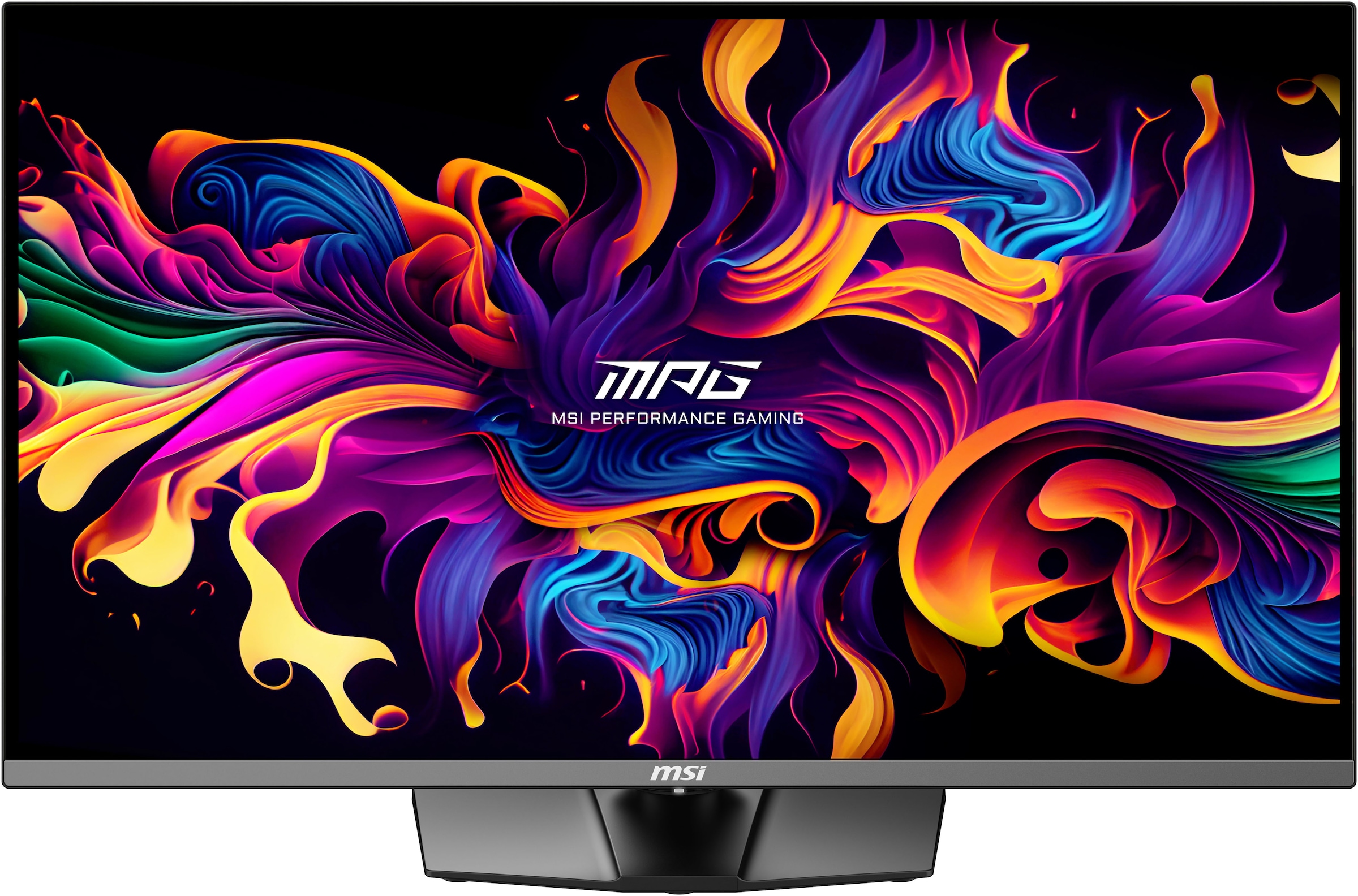 MSI Gaming-Monitor »MPG 321URX QD-OLED« 80 cm/32 ″  3840 x 2160 px 0,03 Reaktionszeit 240 Hz