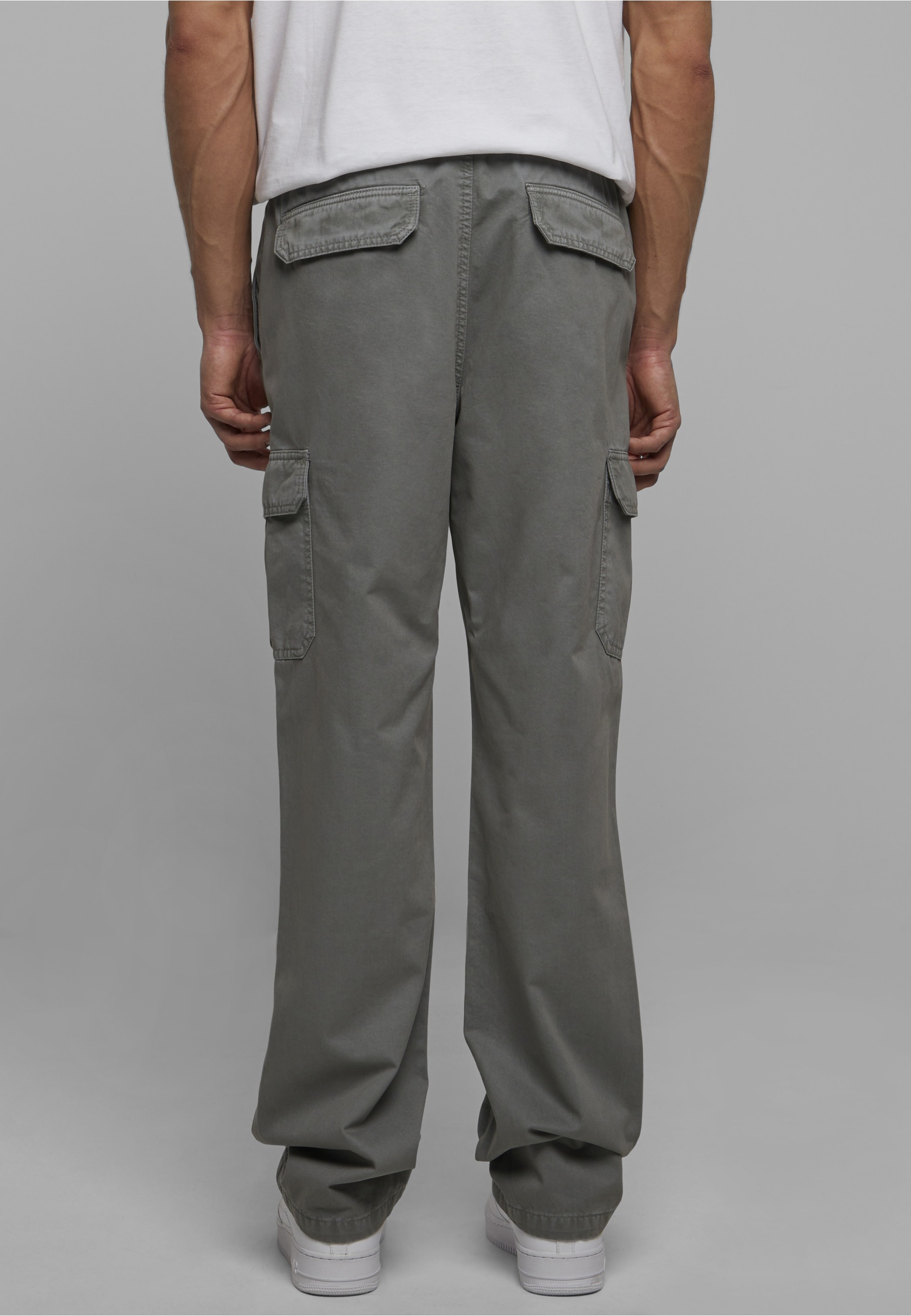 URBAN CLASSICS Cargohose »Urban Classics Herren Cotton Cargo Pants«