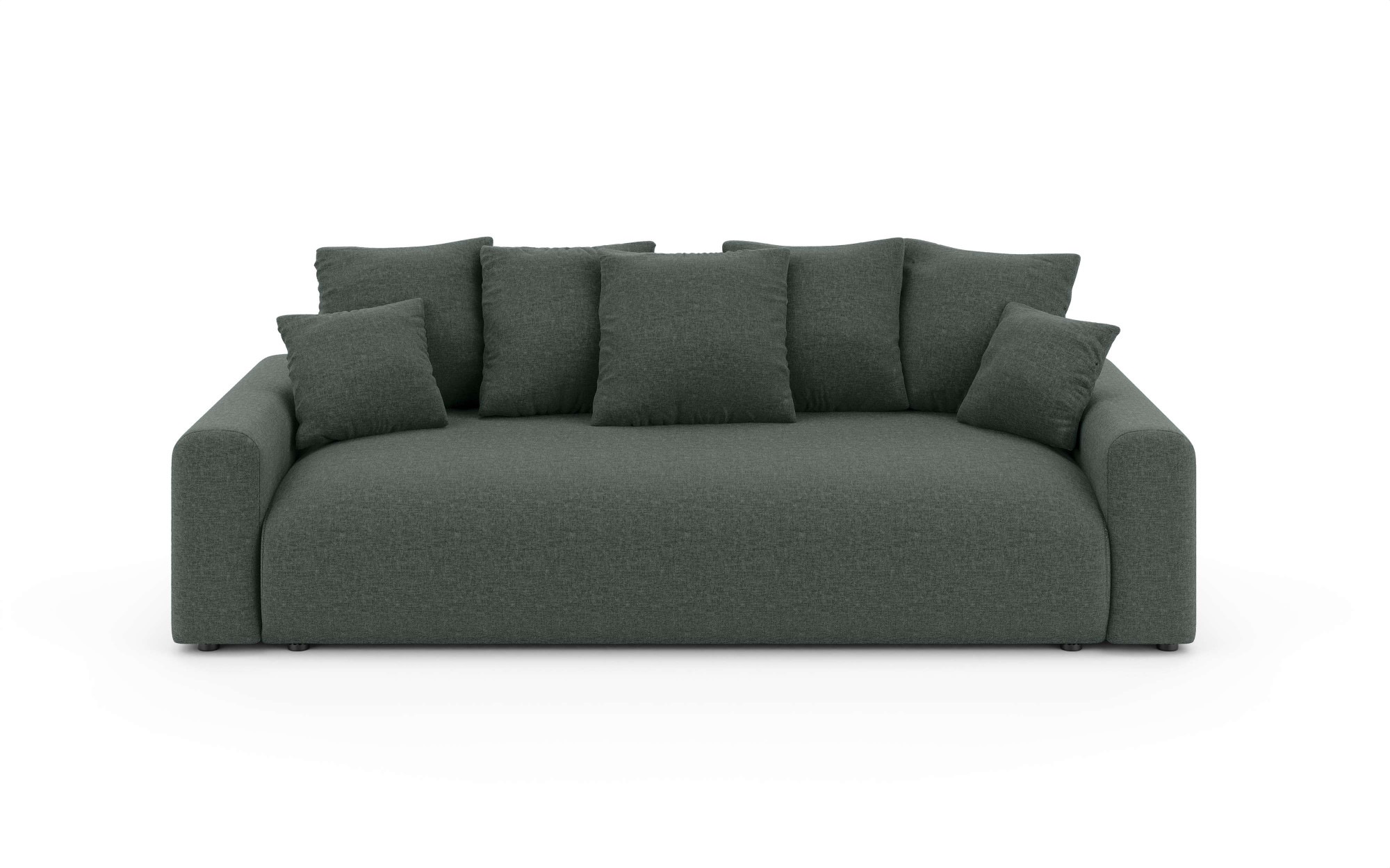 Home affaire Big-Sofa "LAKESIDE klein 3-Sitzer Schlafsofa mit Bettkasten, B günstig online kaufen