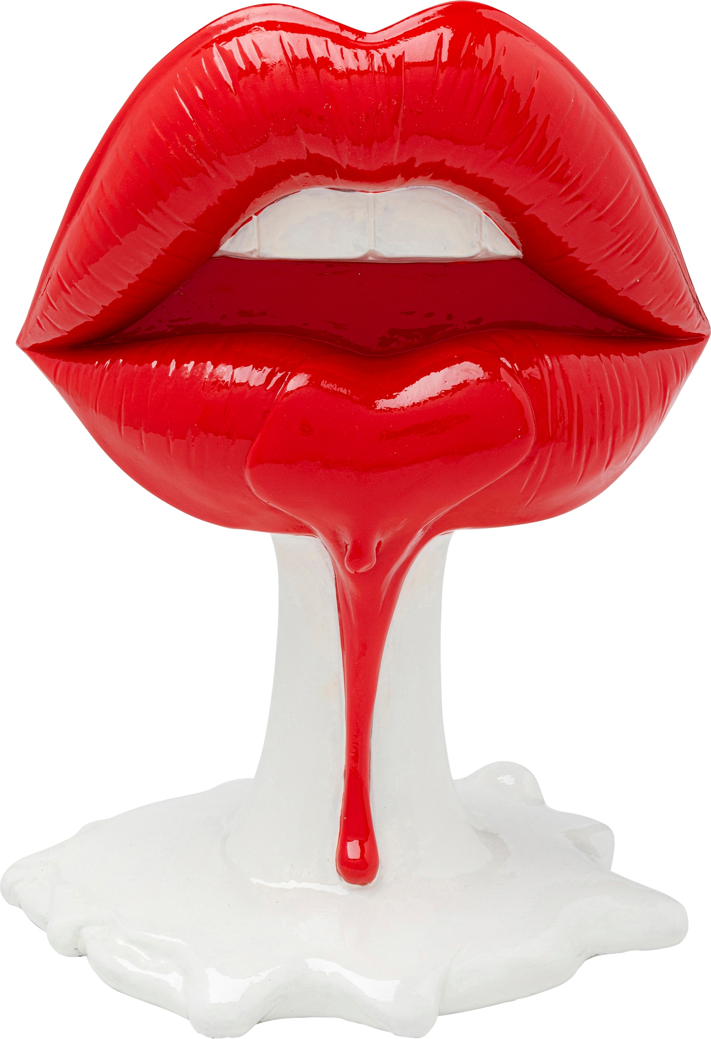 Kare Design Dekoobjekt "Hot Lips" verschiedene Farben & Größen